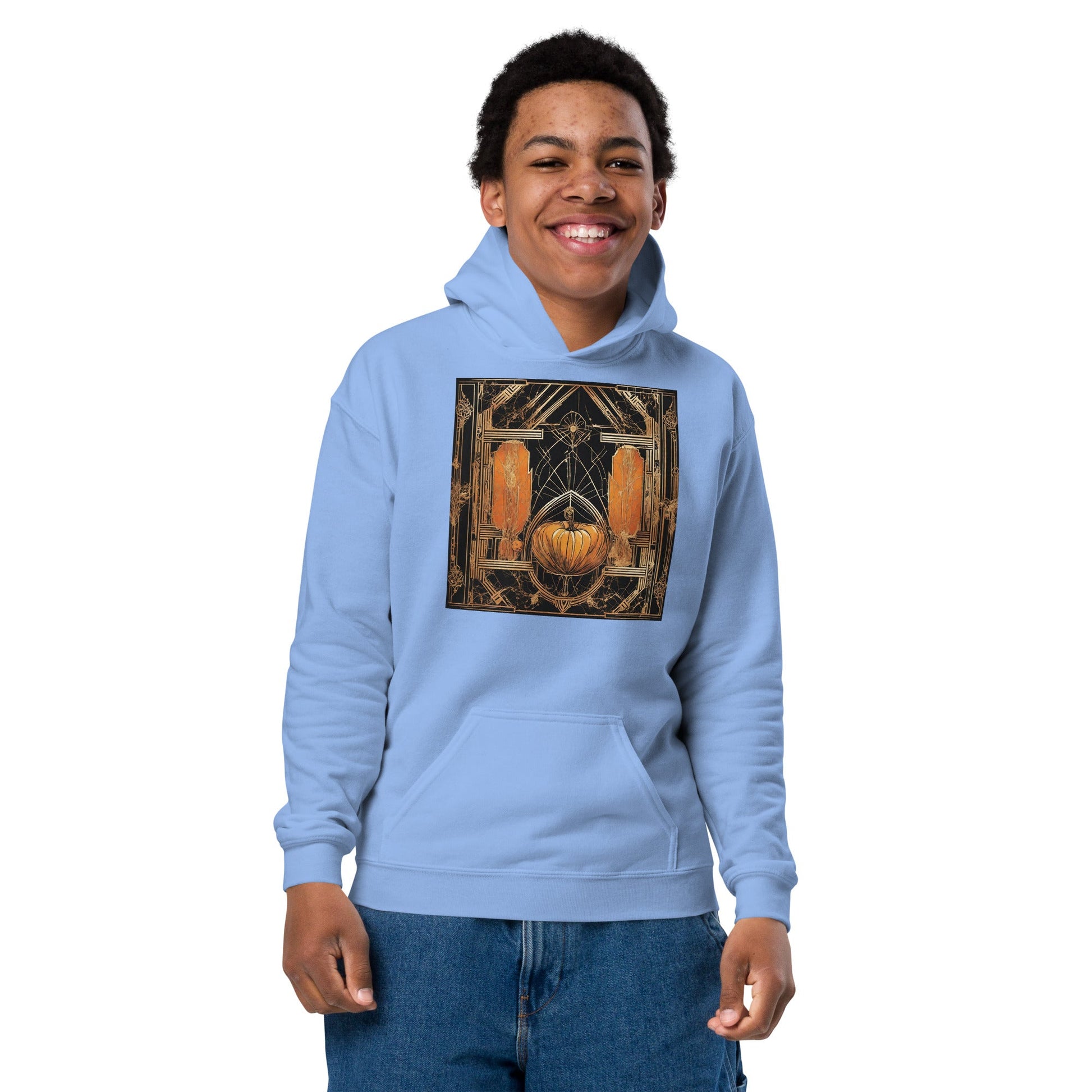 Youth heavy blend hoodie