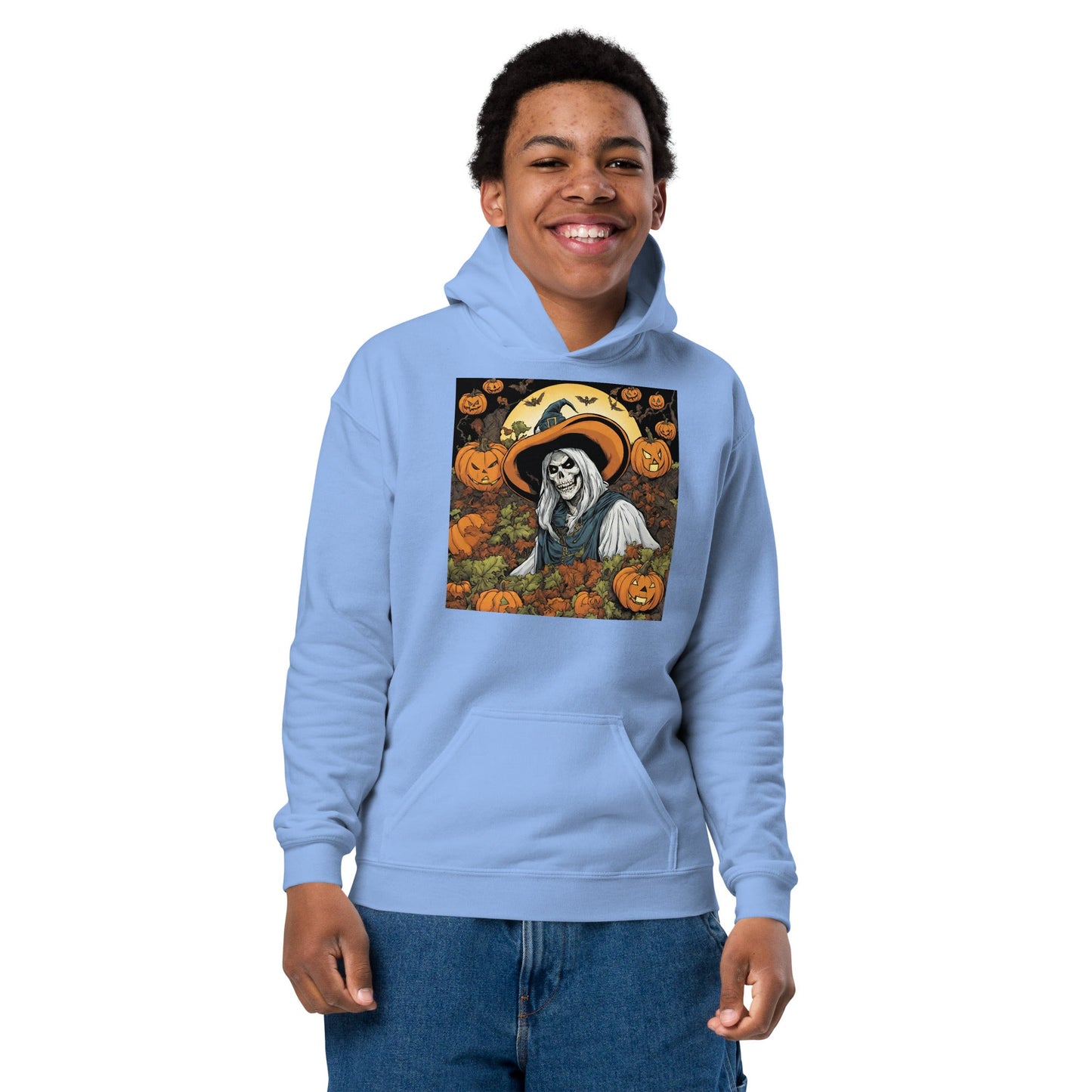 Youth heavy blend hoodie