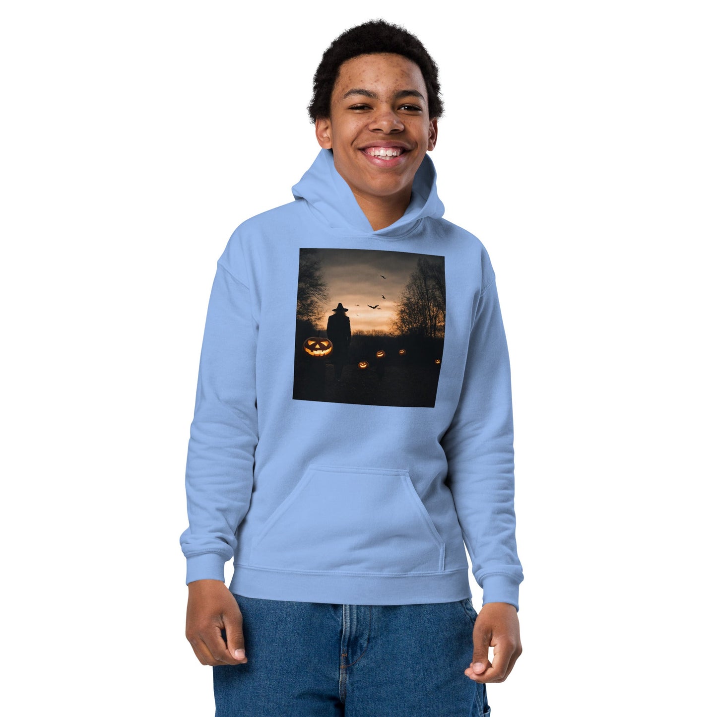 Youth heavy blend hoodie