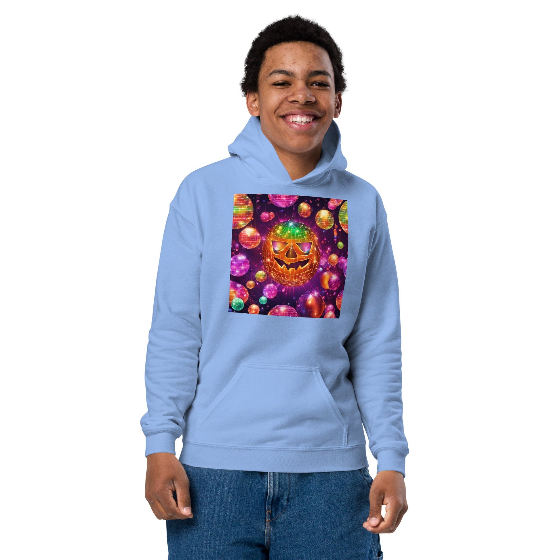 Youth heavy blend hoodie