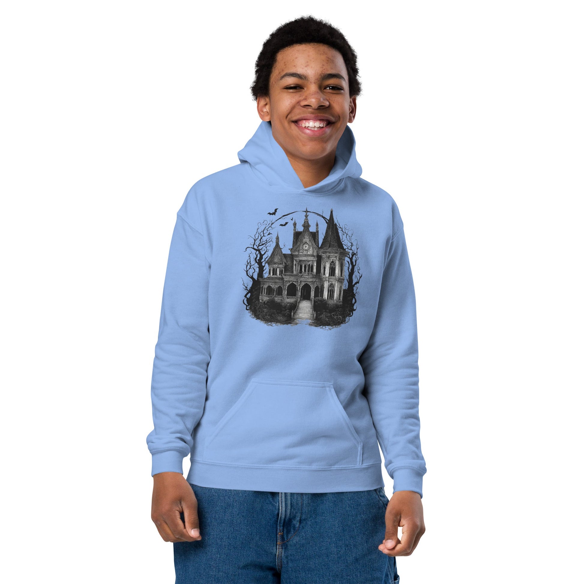 Youth heavy blend hoodie