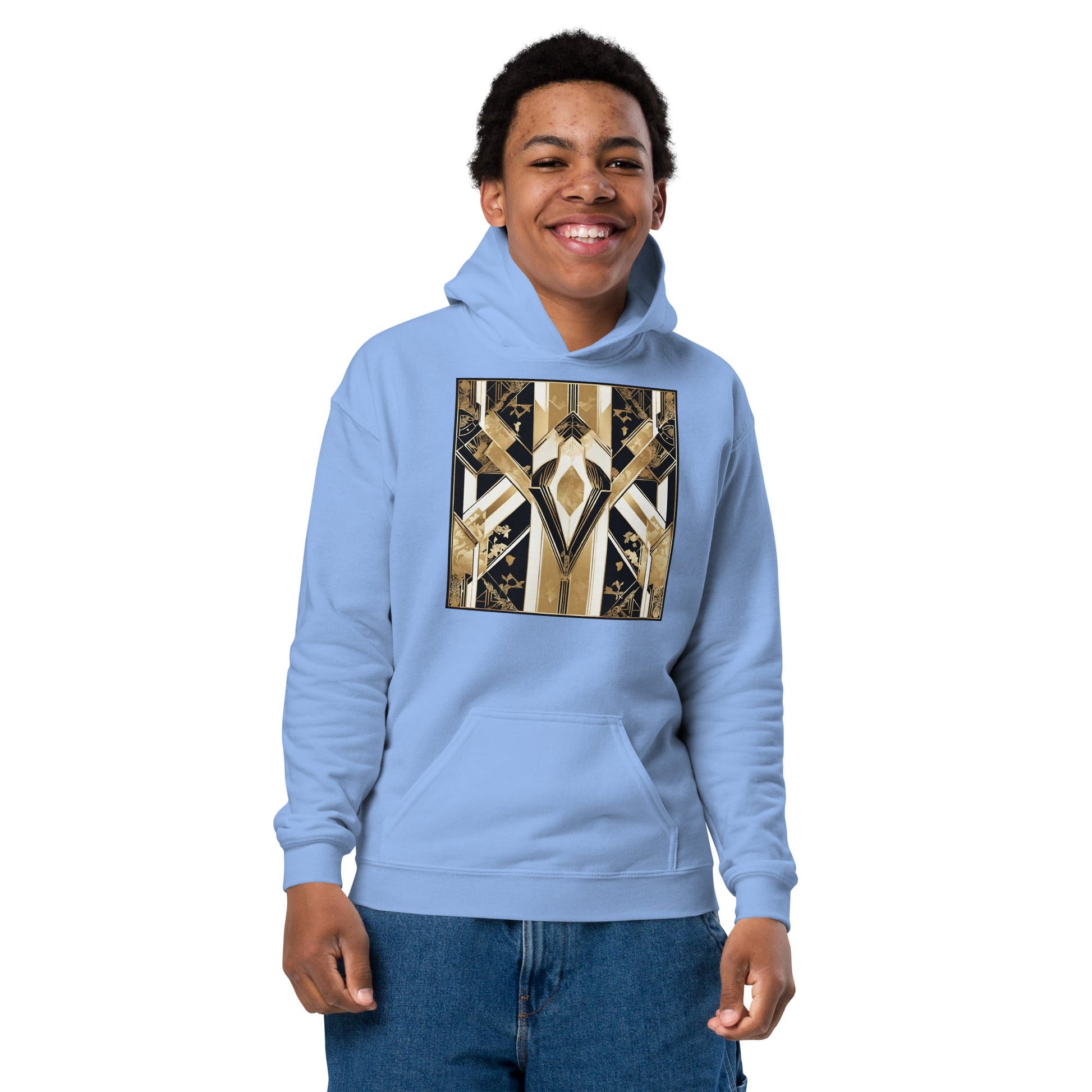 Youth heavy blend hoodie