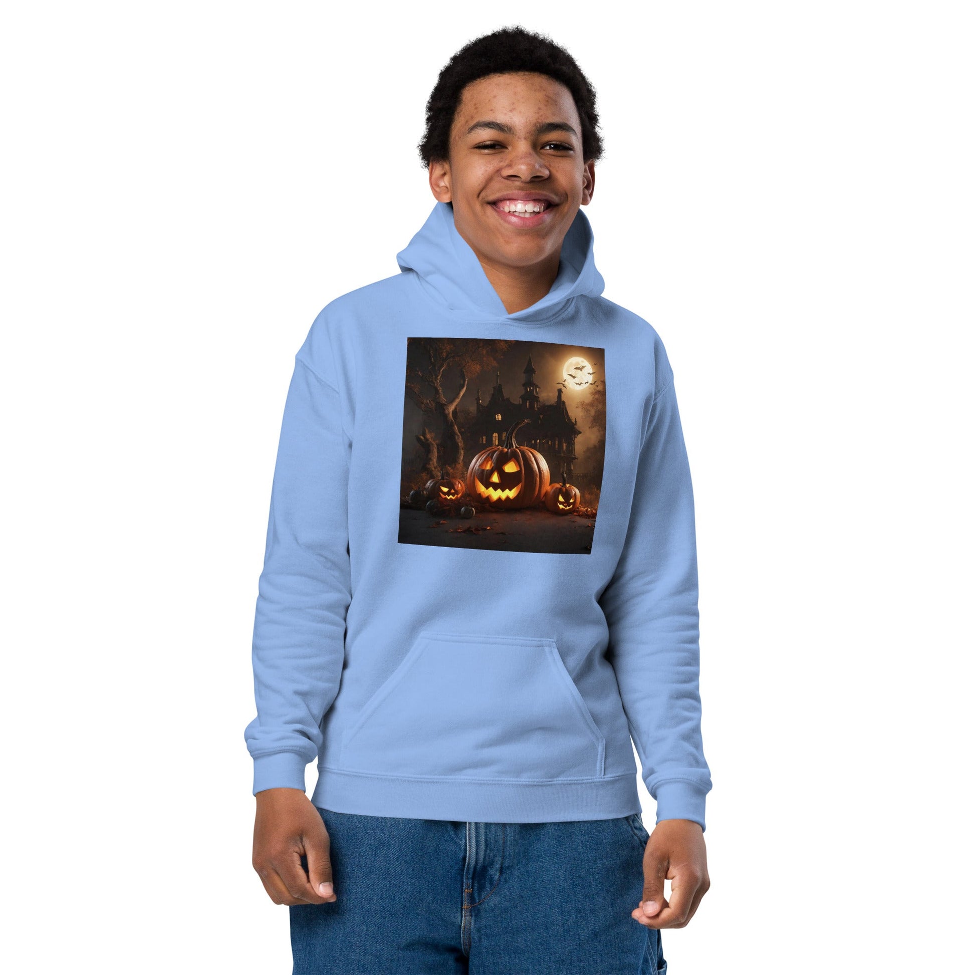 Youth heavy blend hoodie