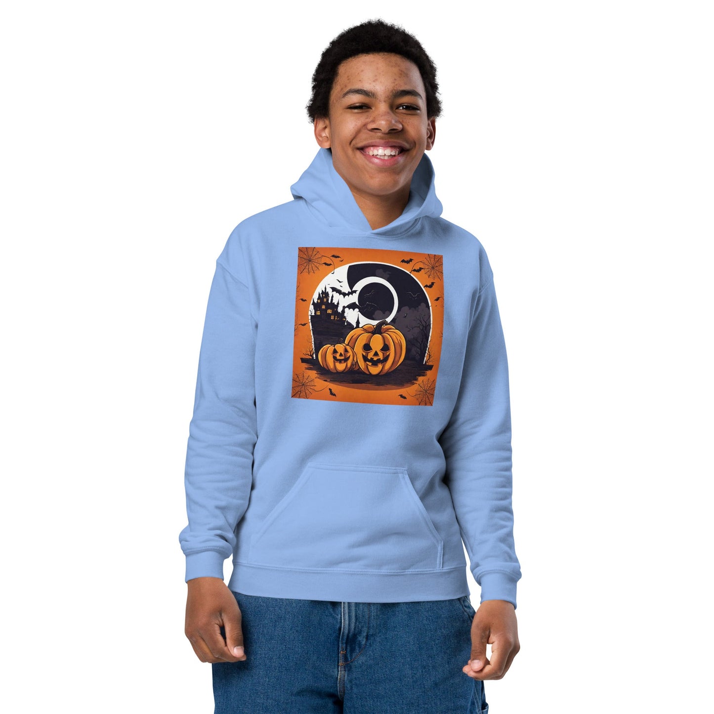 Youth heavy blend hoodie