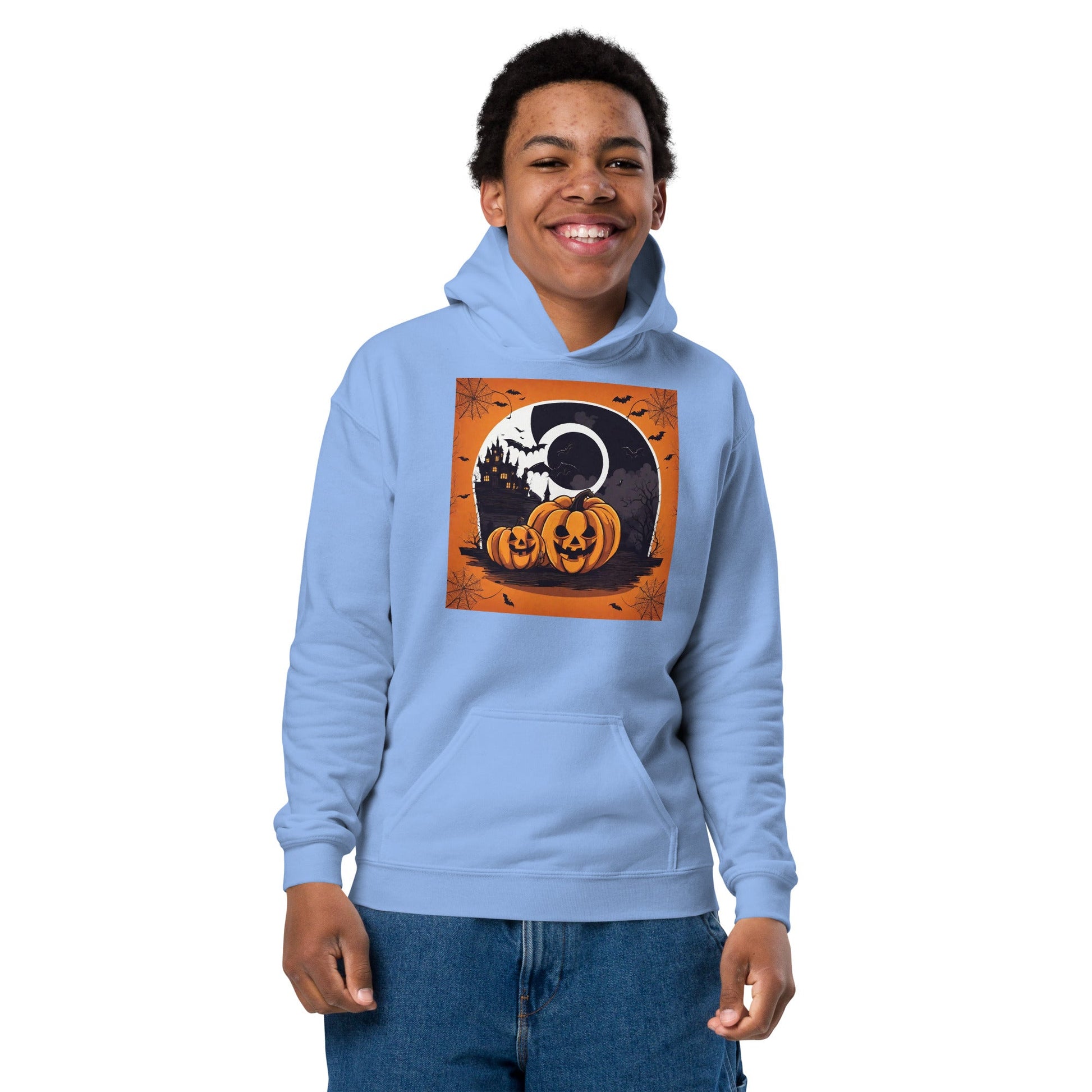 Youth heavy blend hoodie