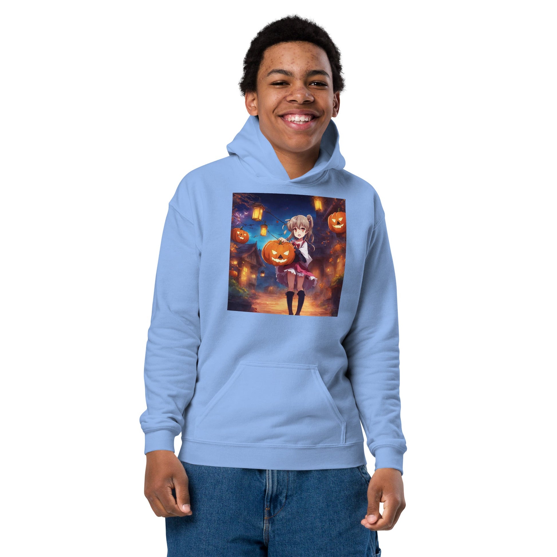 Youth heavy blend hoodie