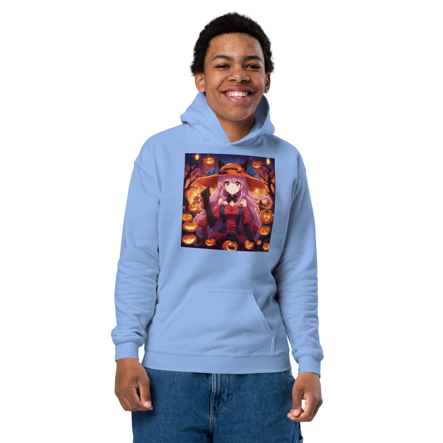 Youth heavy blend hoodie
