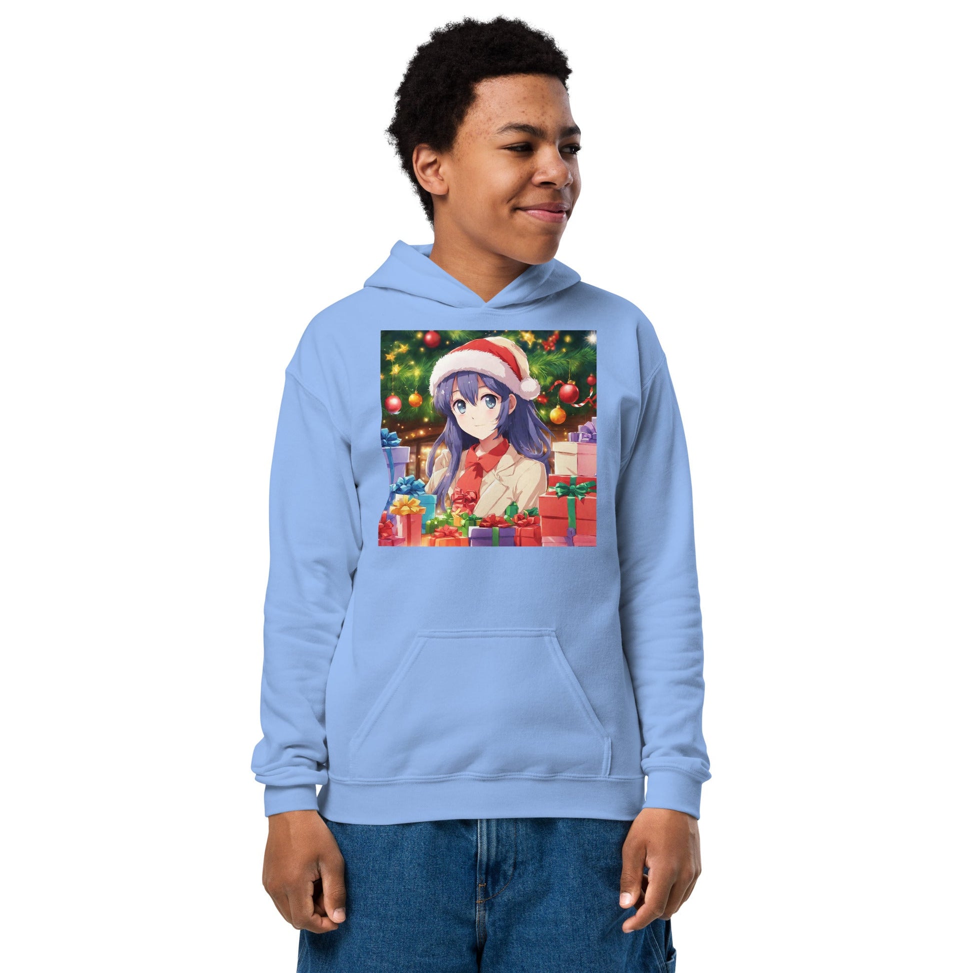 Youth heavy blend hoodie