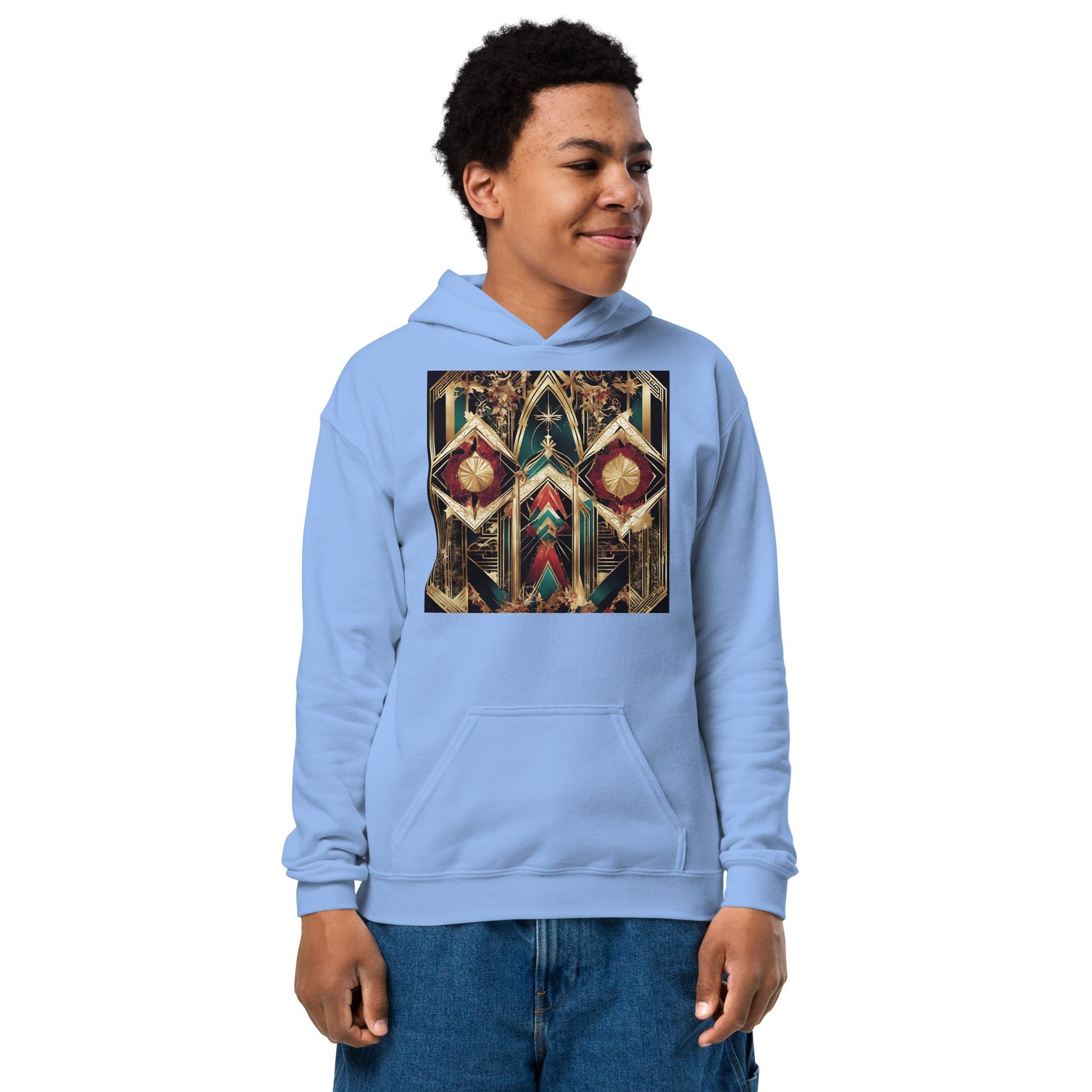 Youth heavy blend hoodie