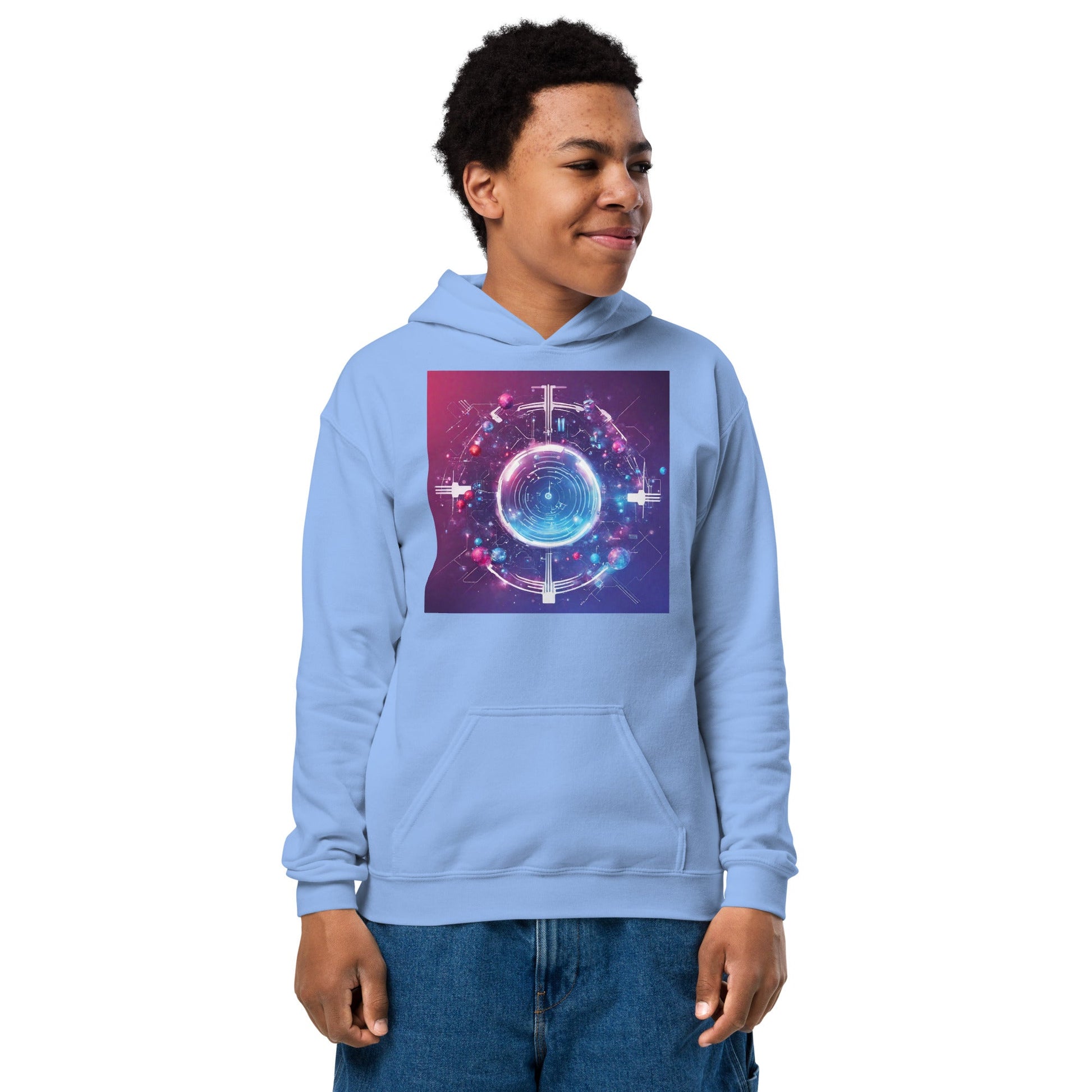 Youth heavy blend hoodie