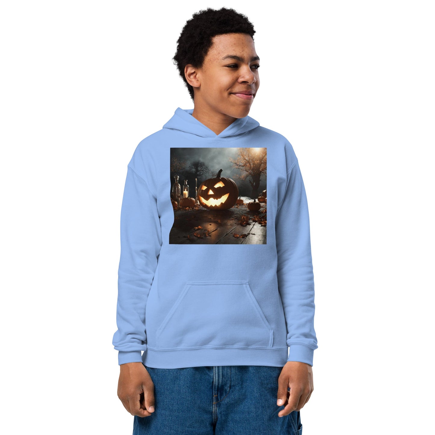 Youth heavy blend hoodie