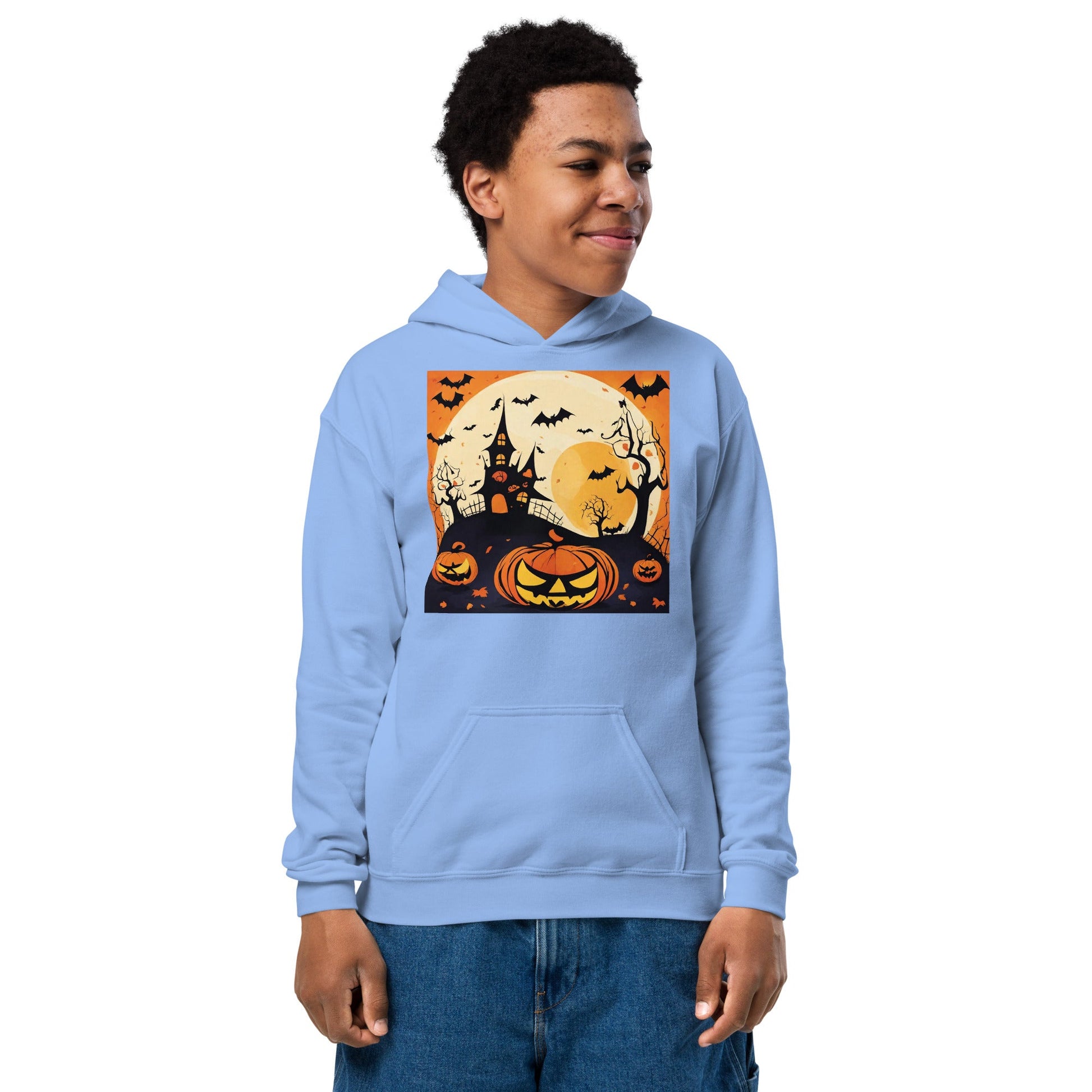 Youth heavy blend hoodie