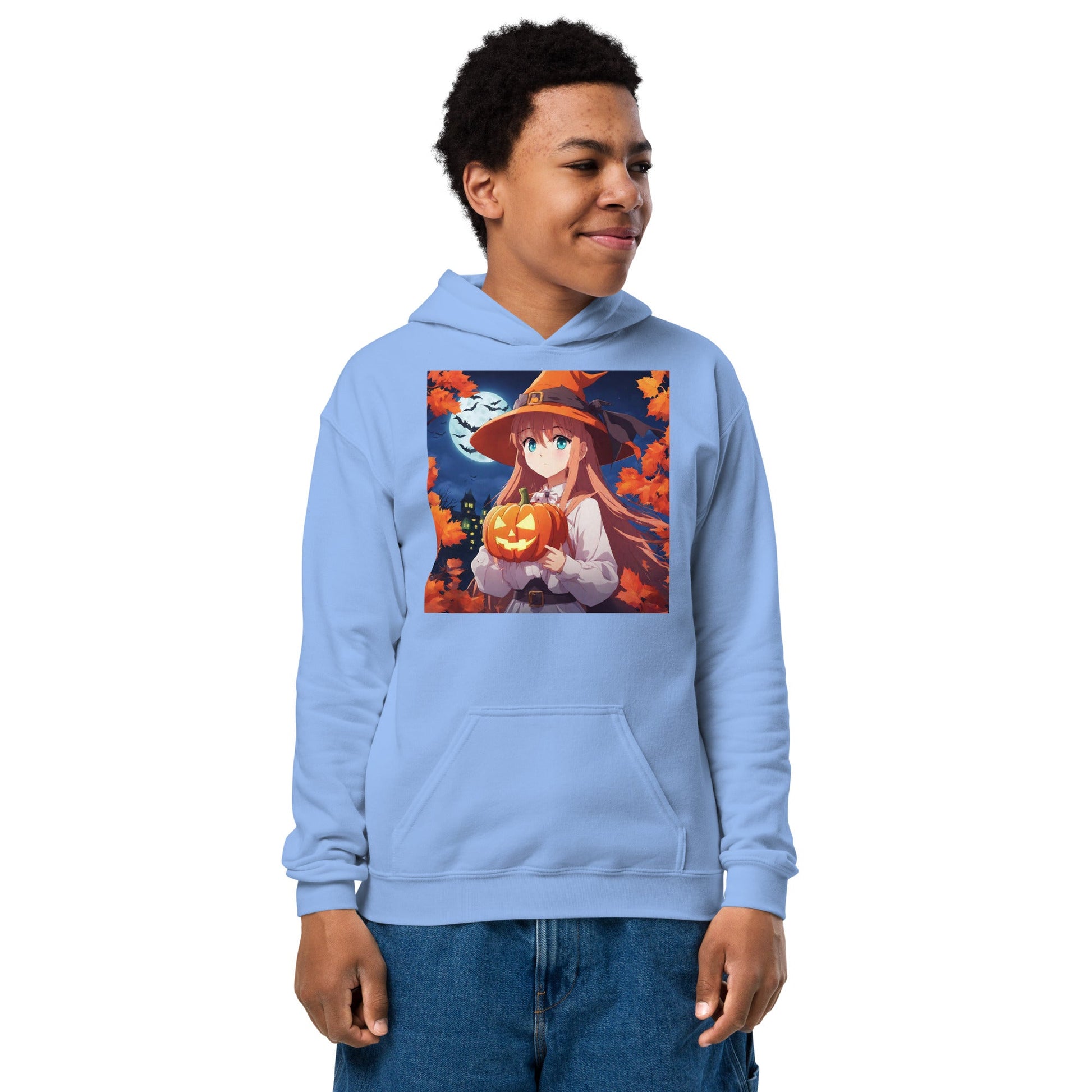 Youth heavy blend hoodie