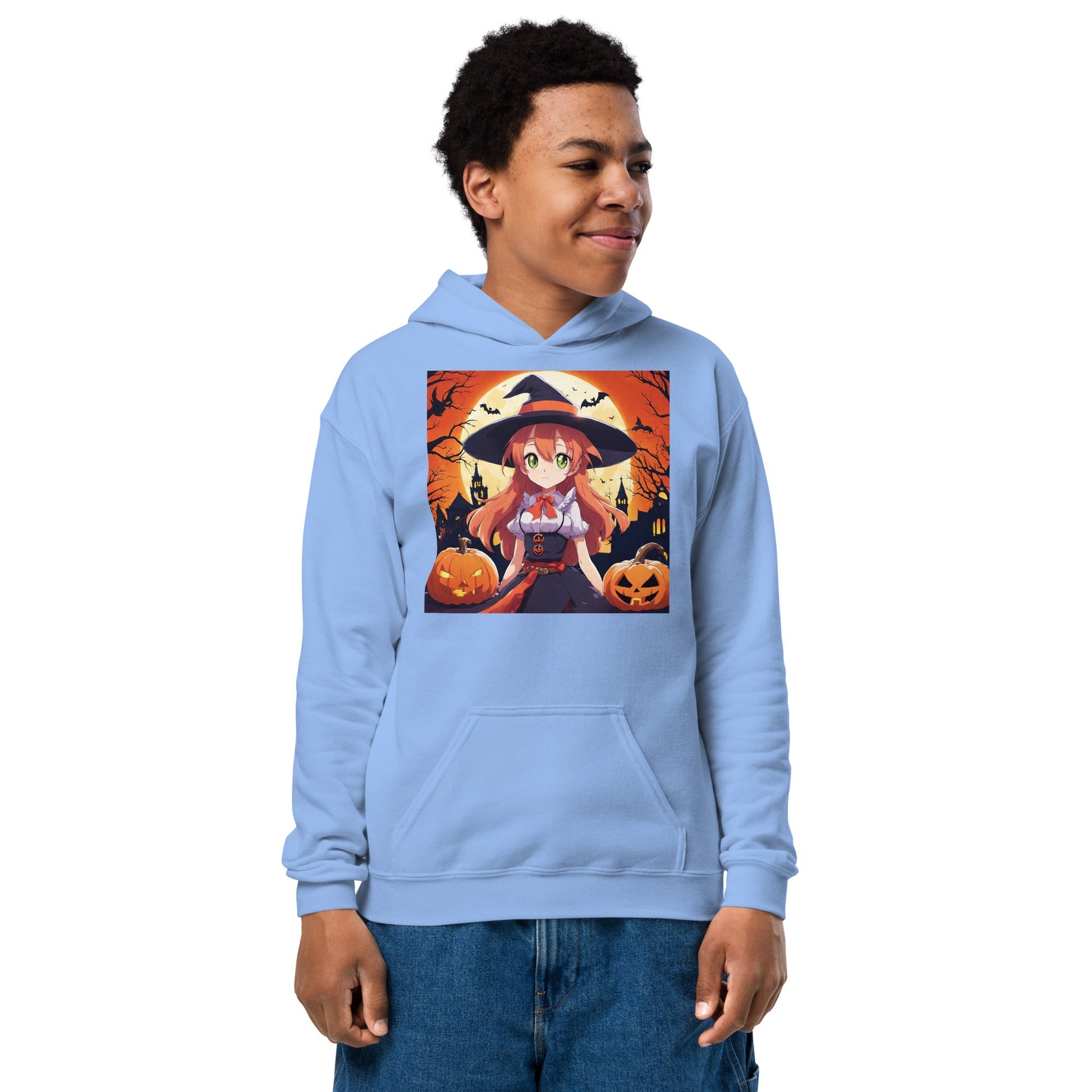 Youth heavy blend hoodie