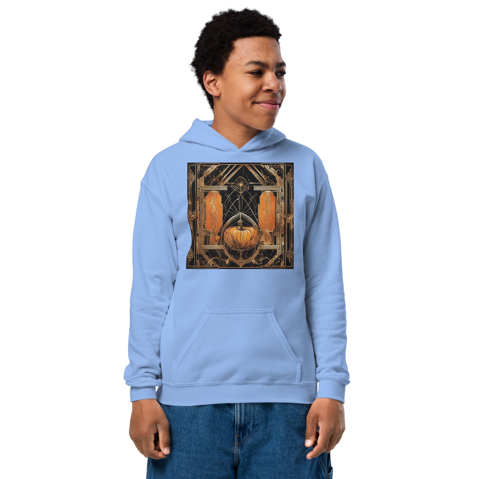 Youth heavy blend hoodie