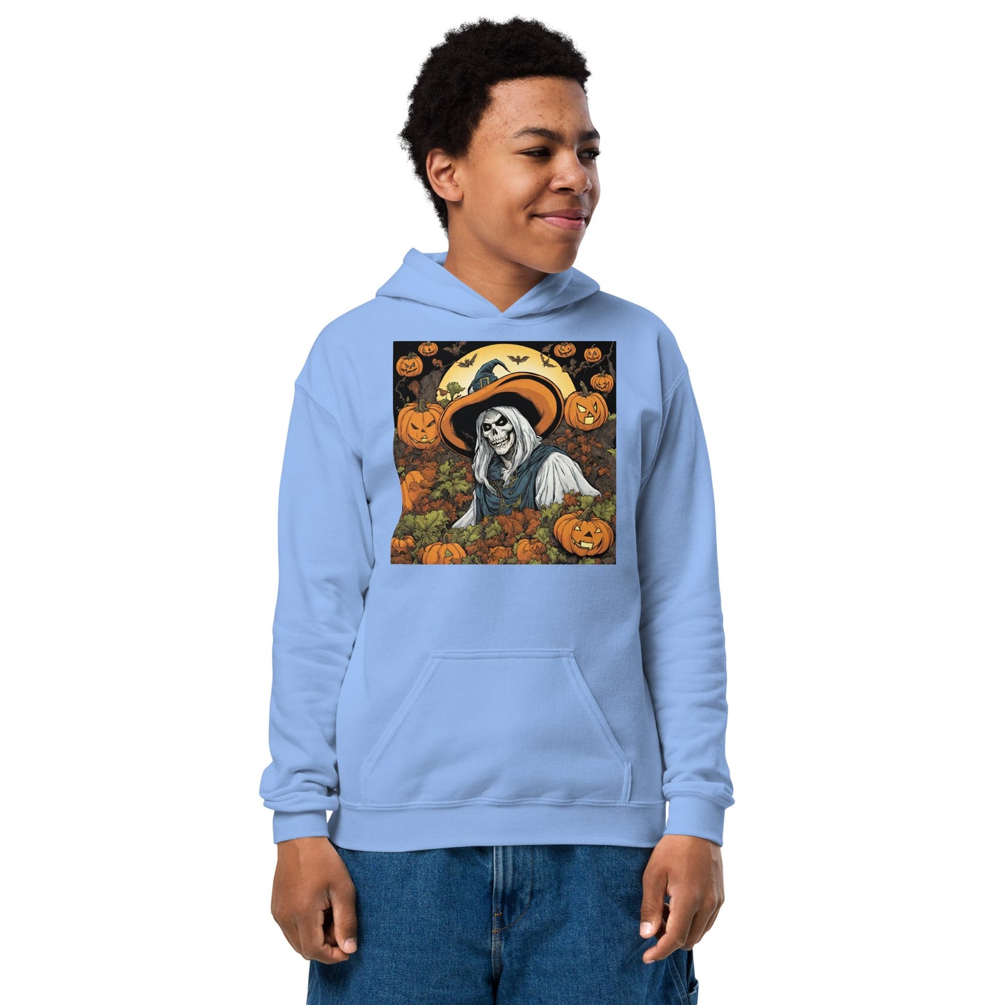 Youth heavy blend hoodie