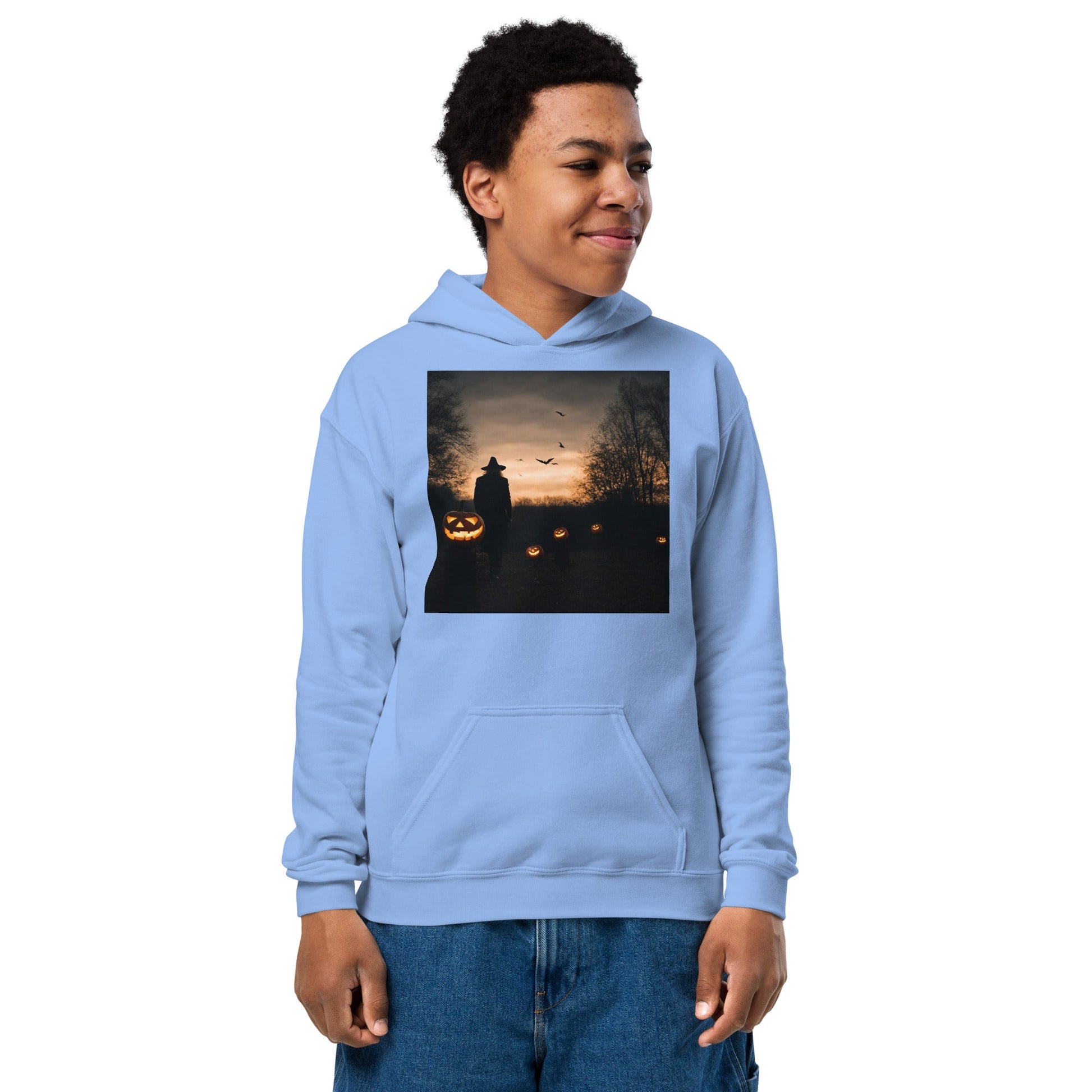 Youth heavy blend hoodie