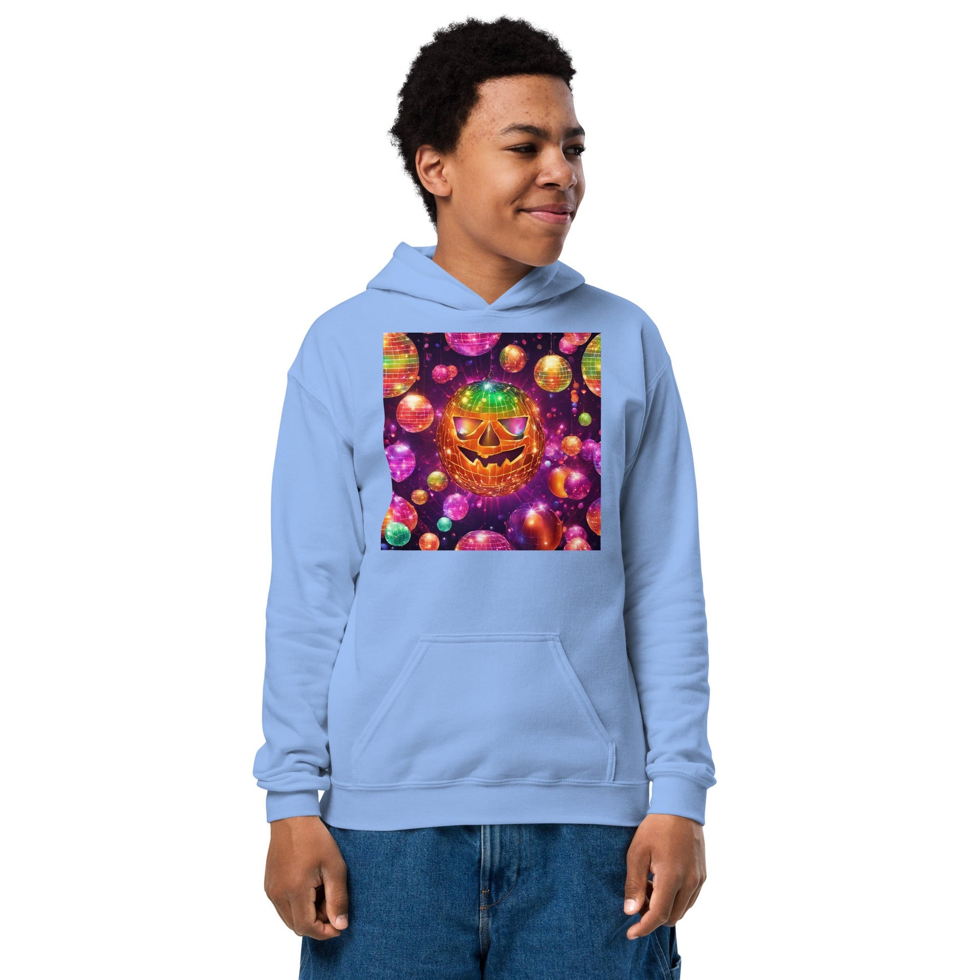 Youth heavy blend hoodie