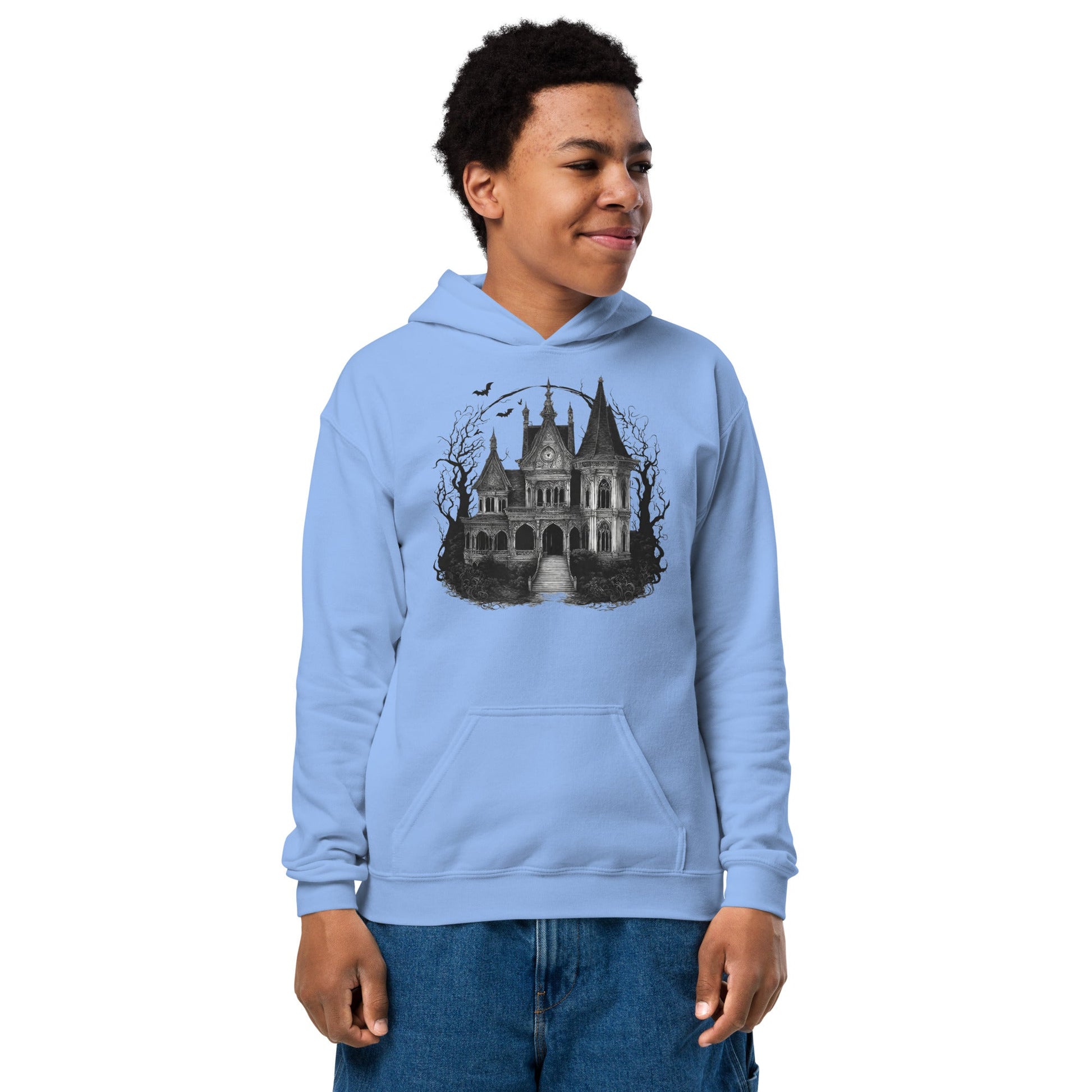 Youth heavy blend hoodie