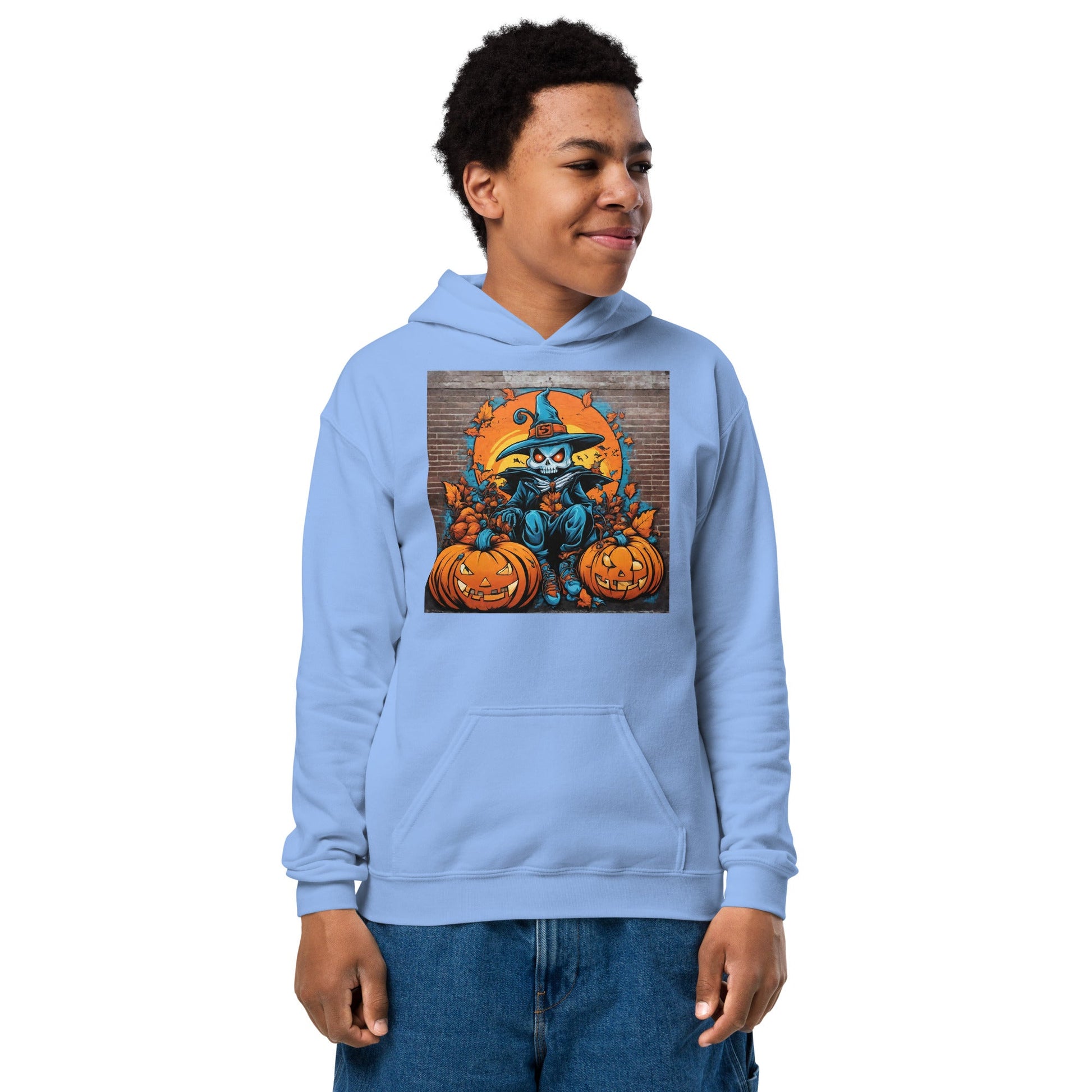 Youth heavy blend hoodie