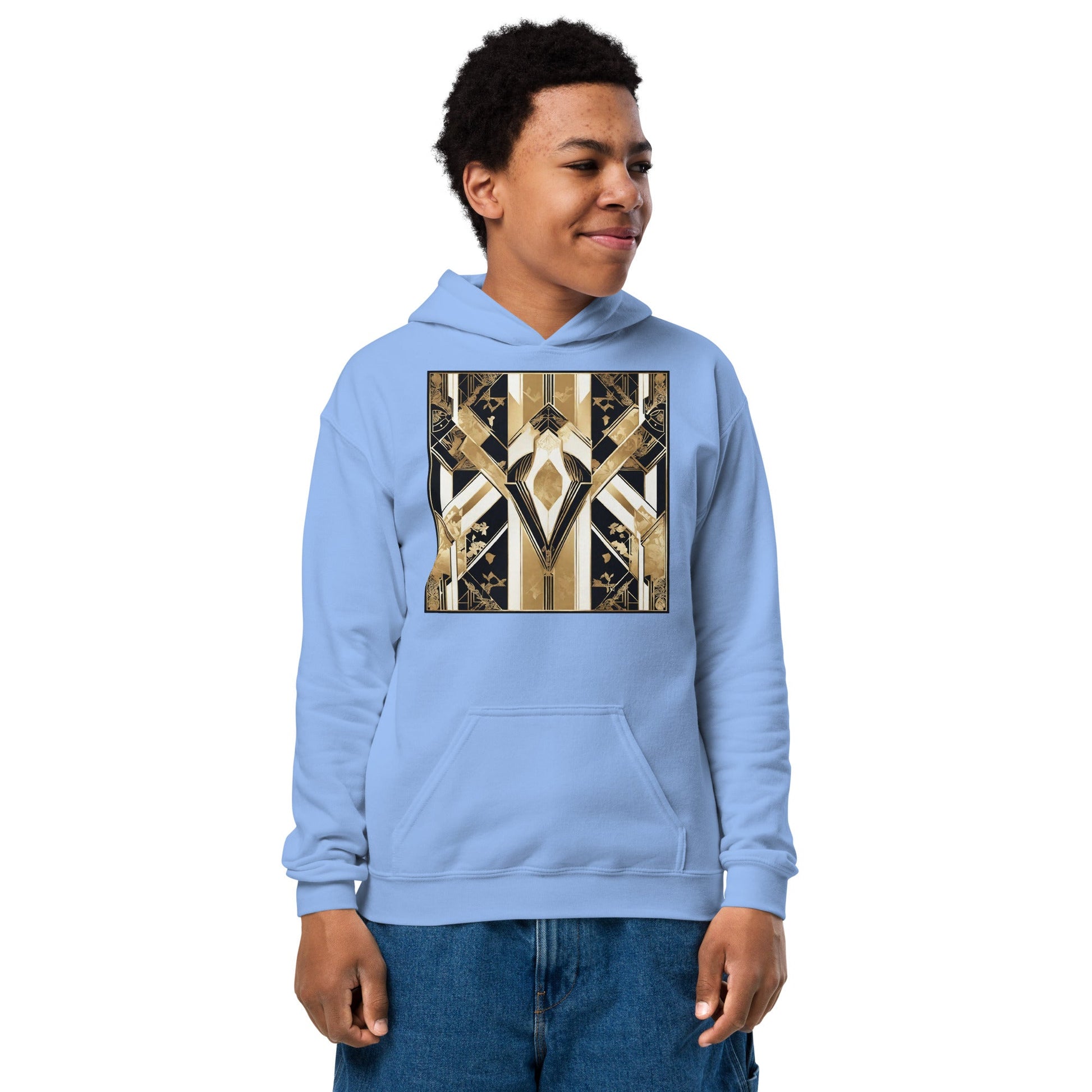 Youth heavy blend hoodie