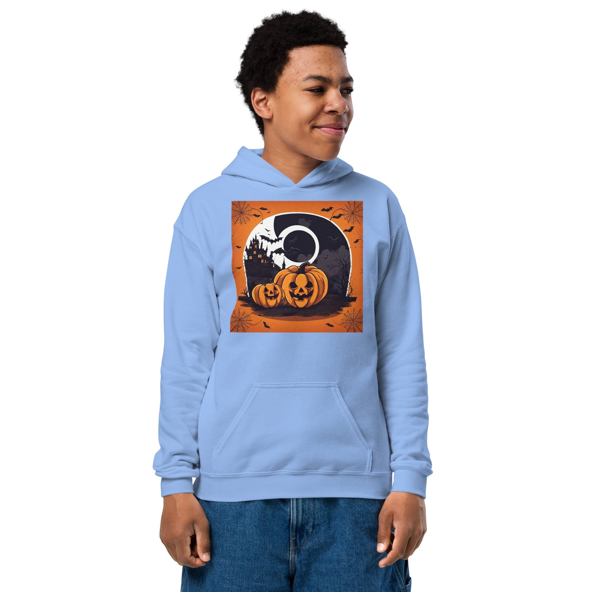 Youth heavy blend hoodie