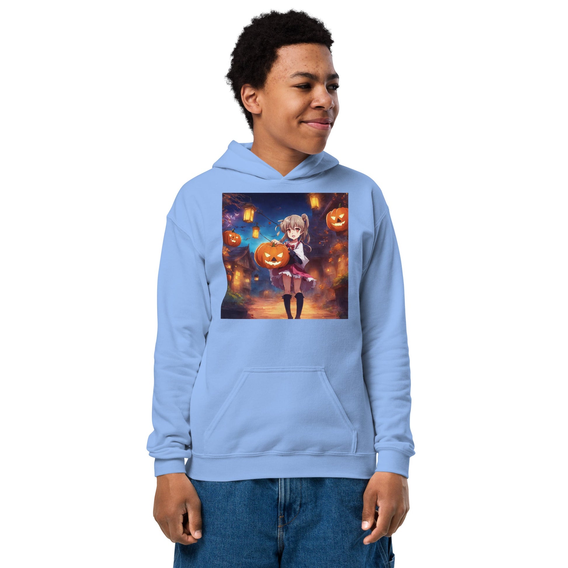 Youth heavy blend hoodie