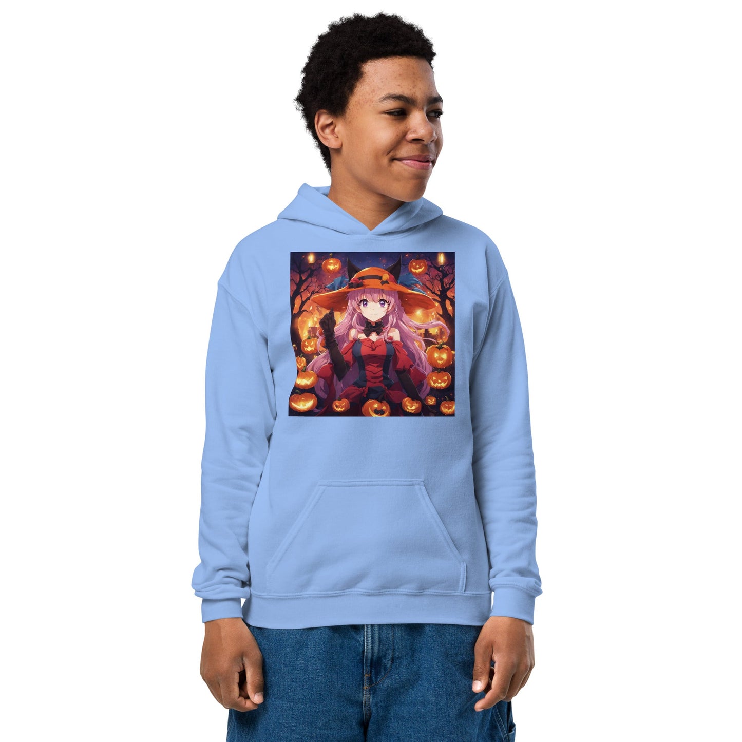Youth heavy blend hoodie