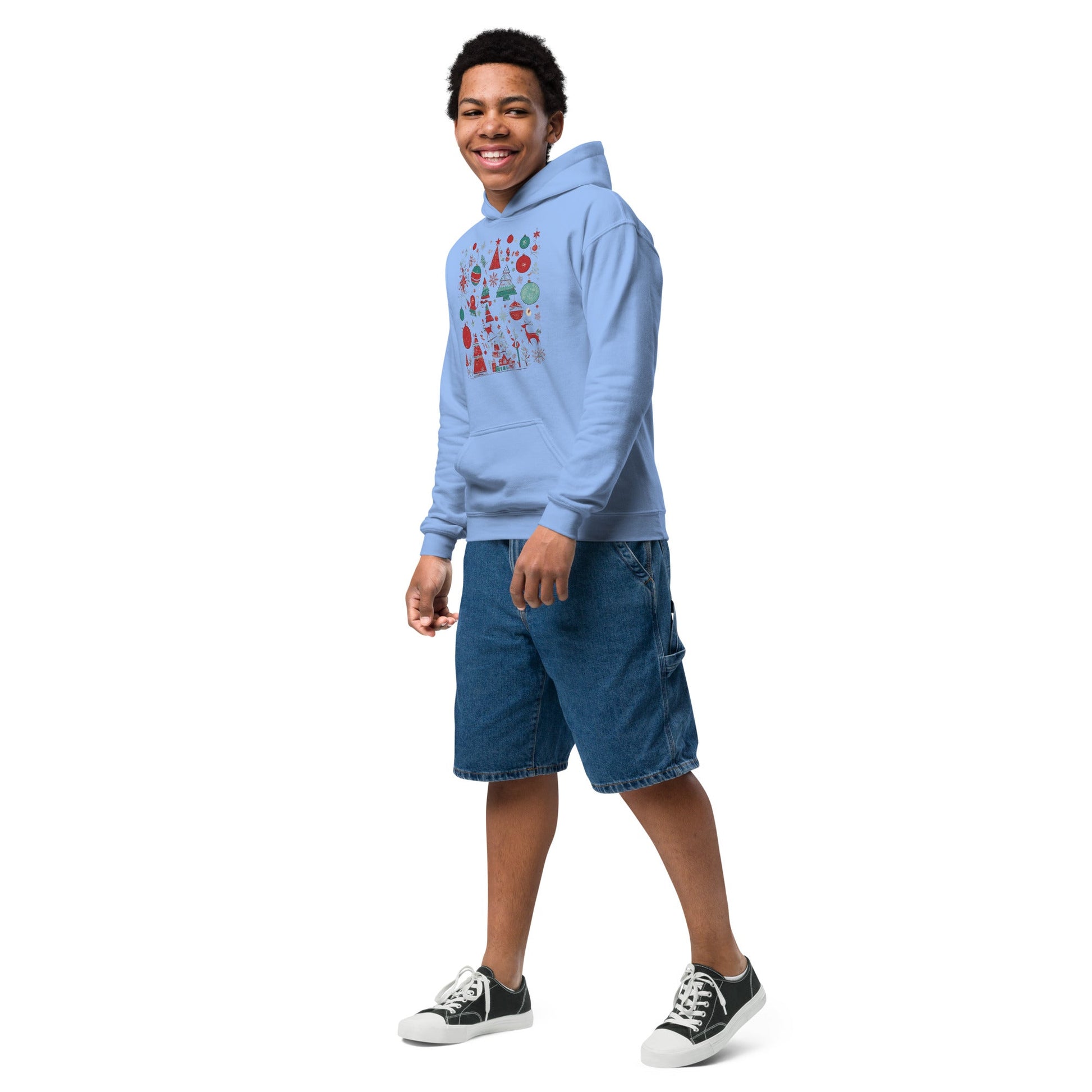 Youth heavy blend hoodie