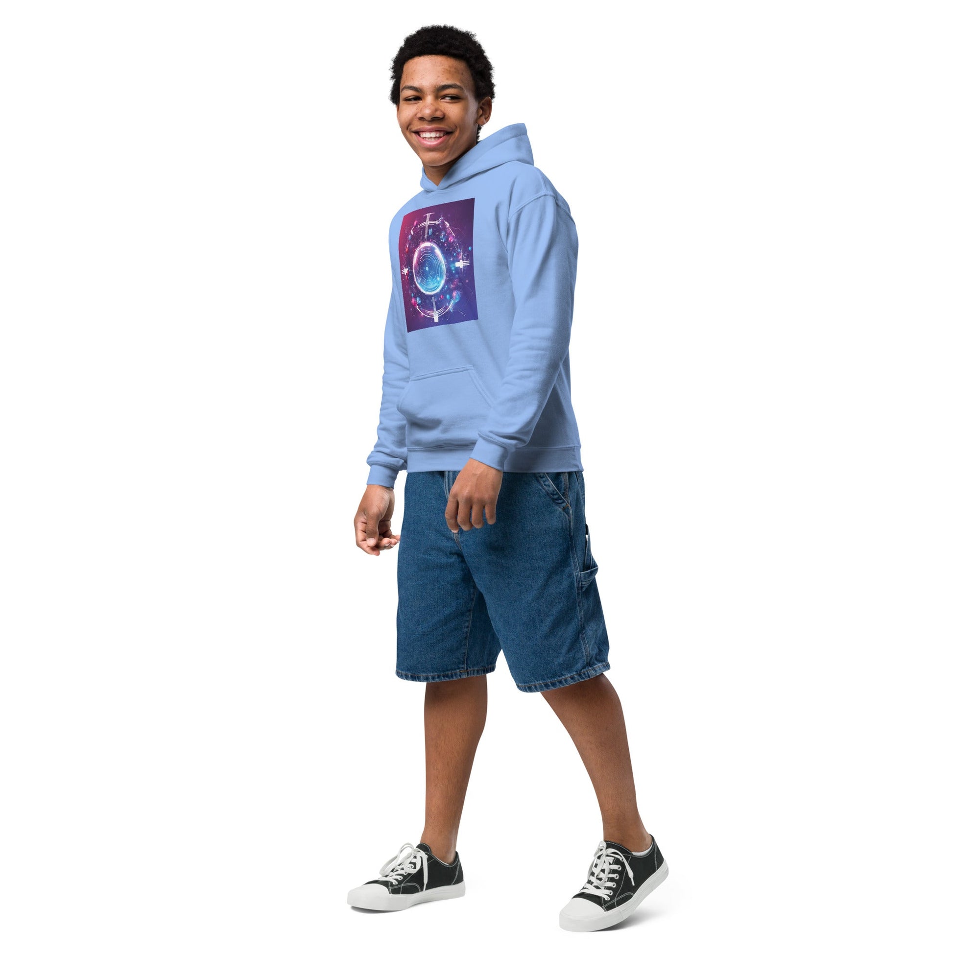 Youth heavy blend hoodie