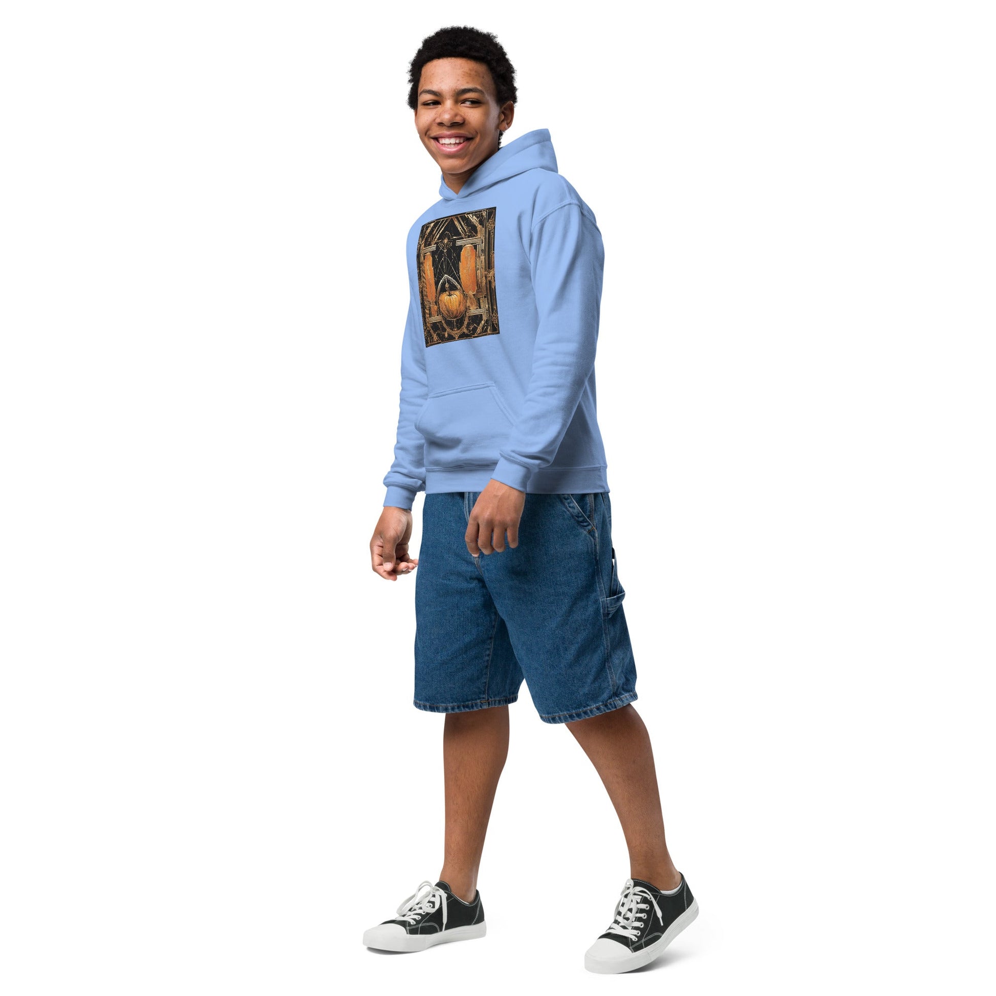 Youth heavy blend hoodie