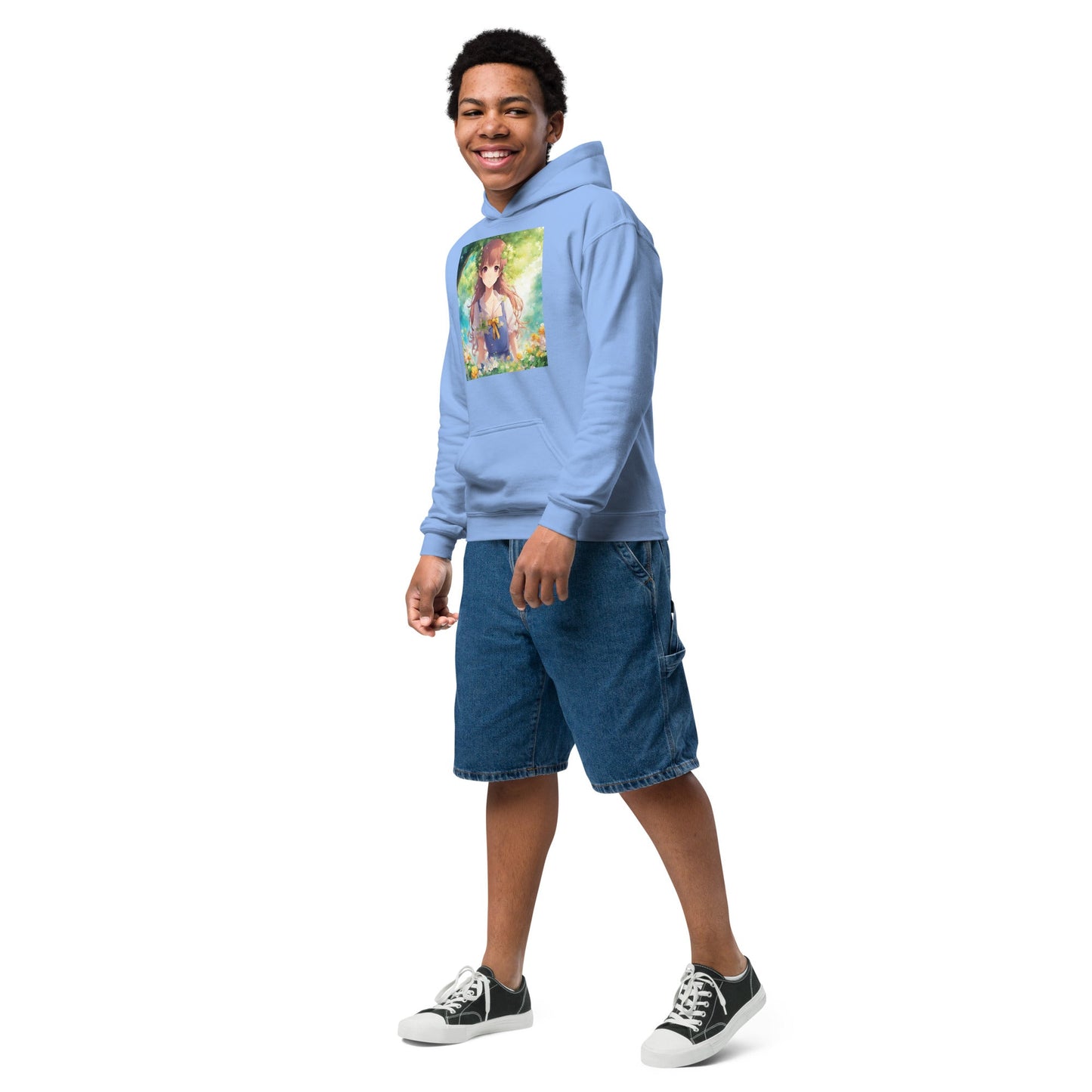 Youth heavy blend hoodie