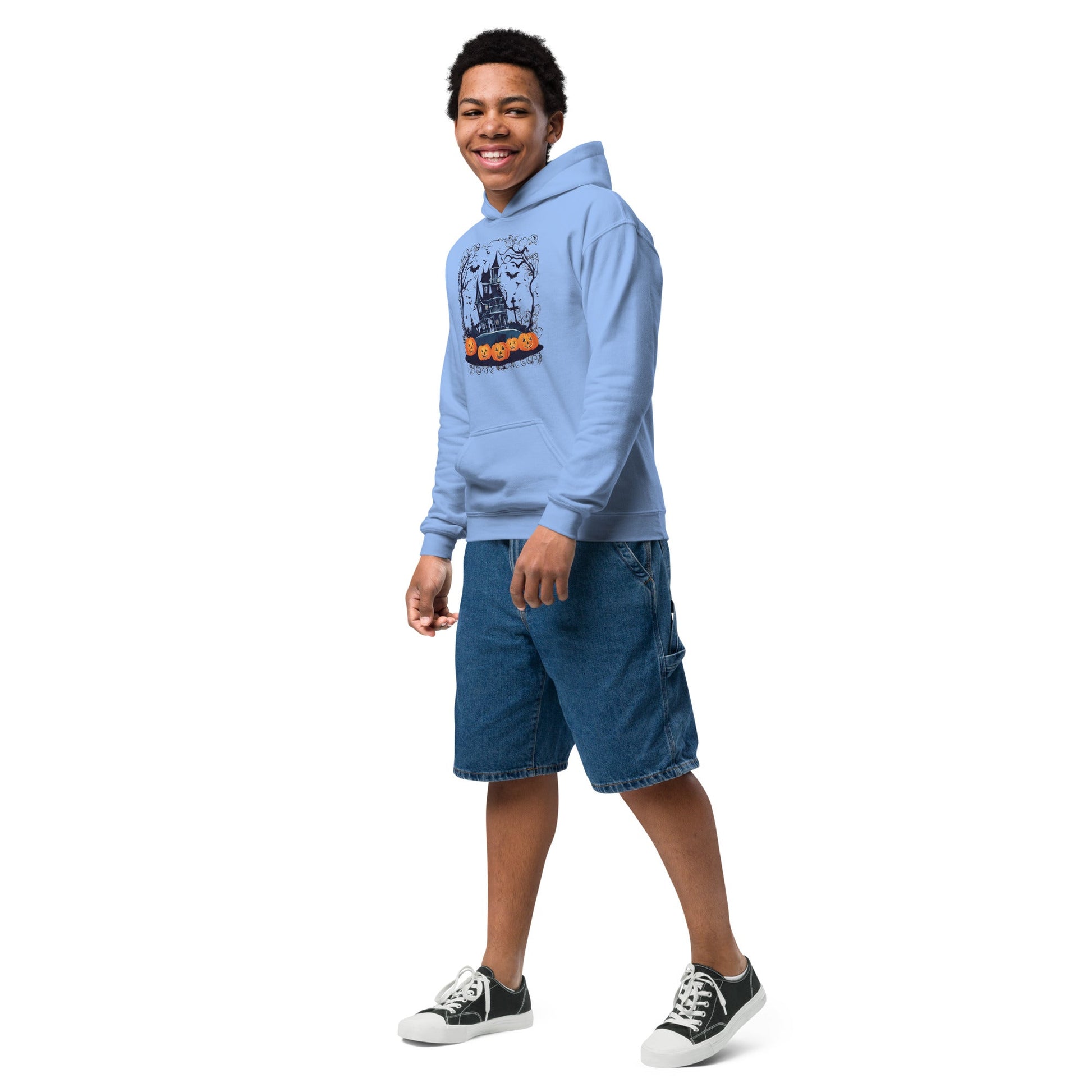 Youth heavy blend hoodie