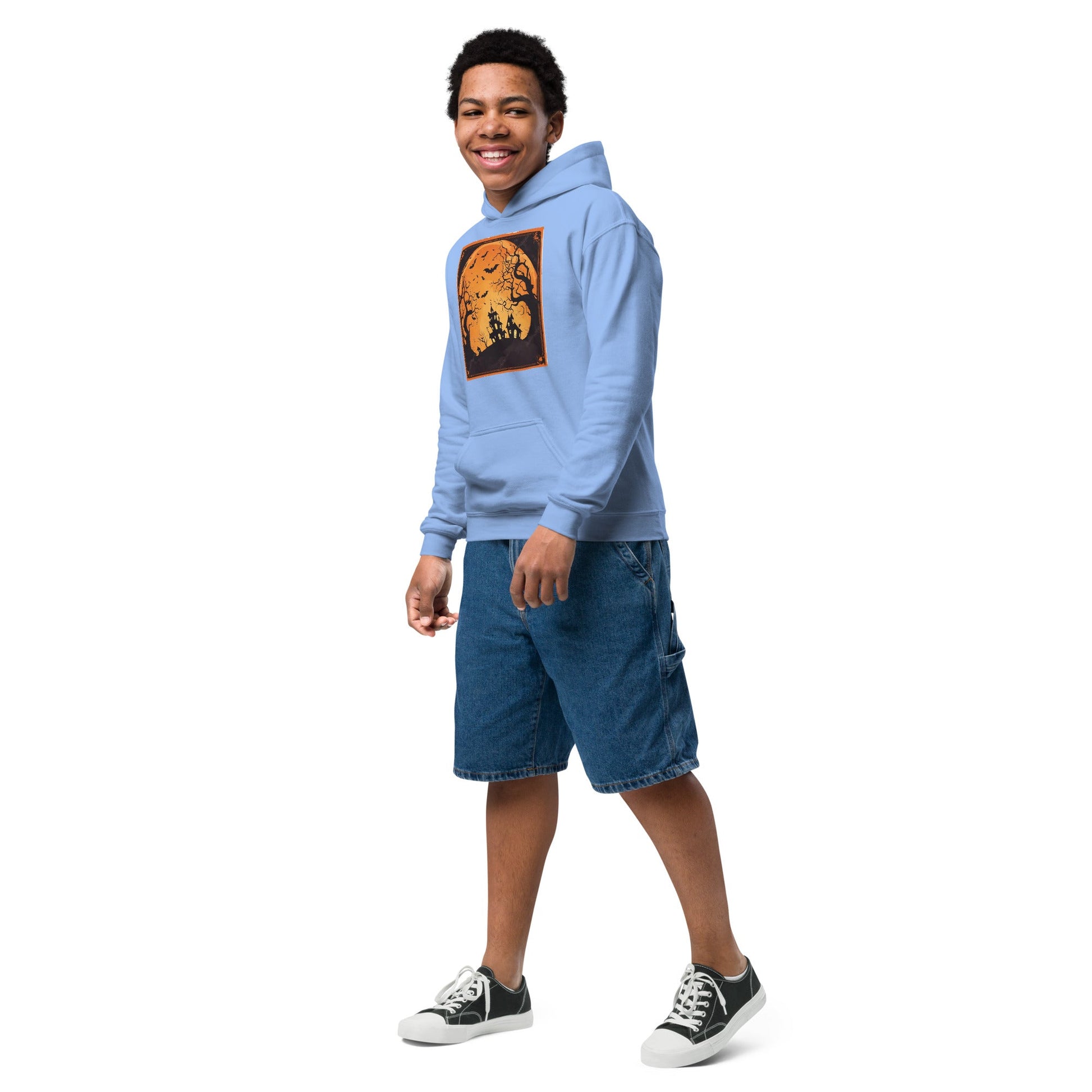 Youth heavy blend hoodie