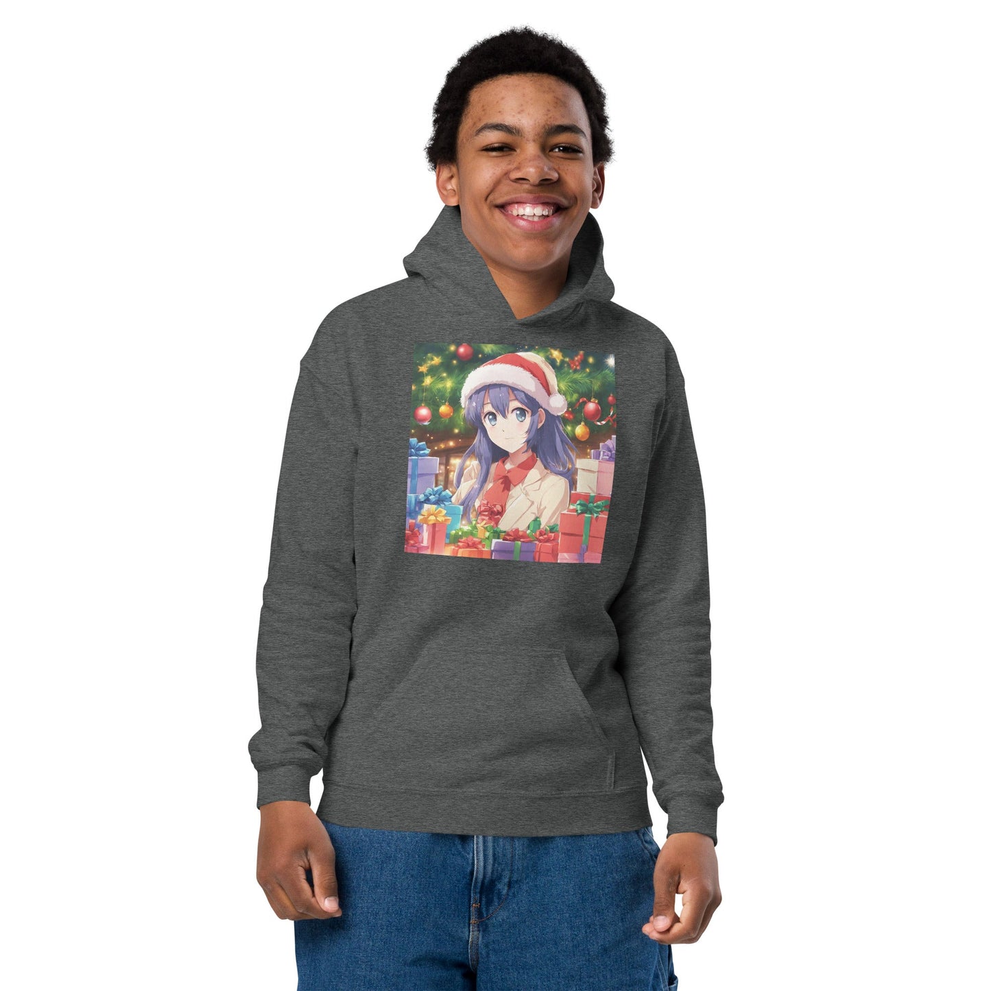Youth heavy blend hoodie