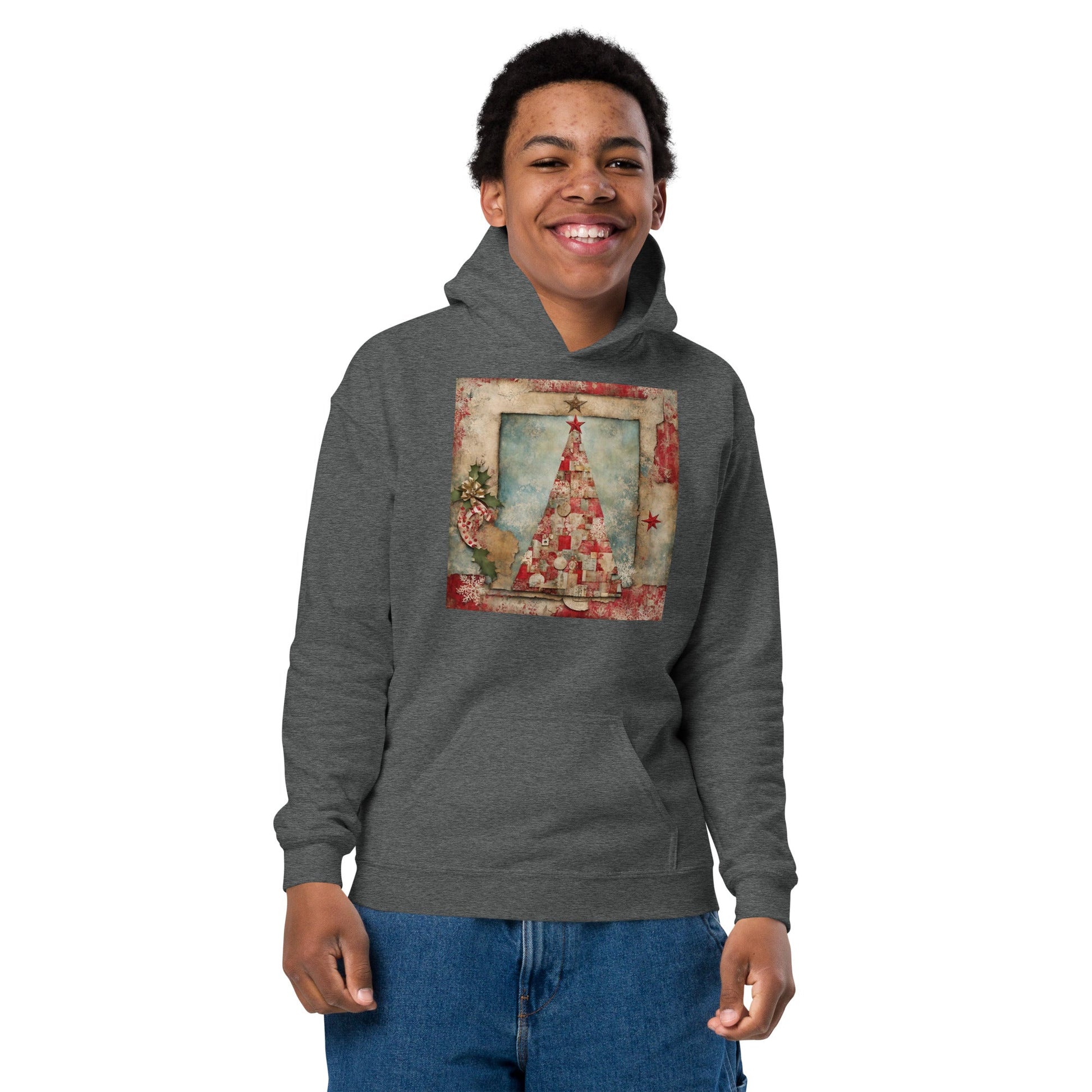 Youth heavy blend hoodie