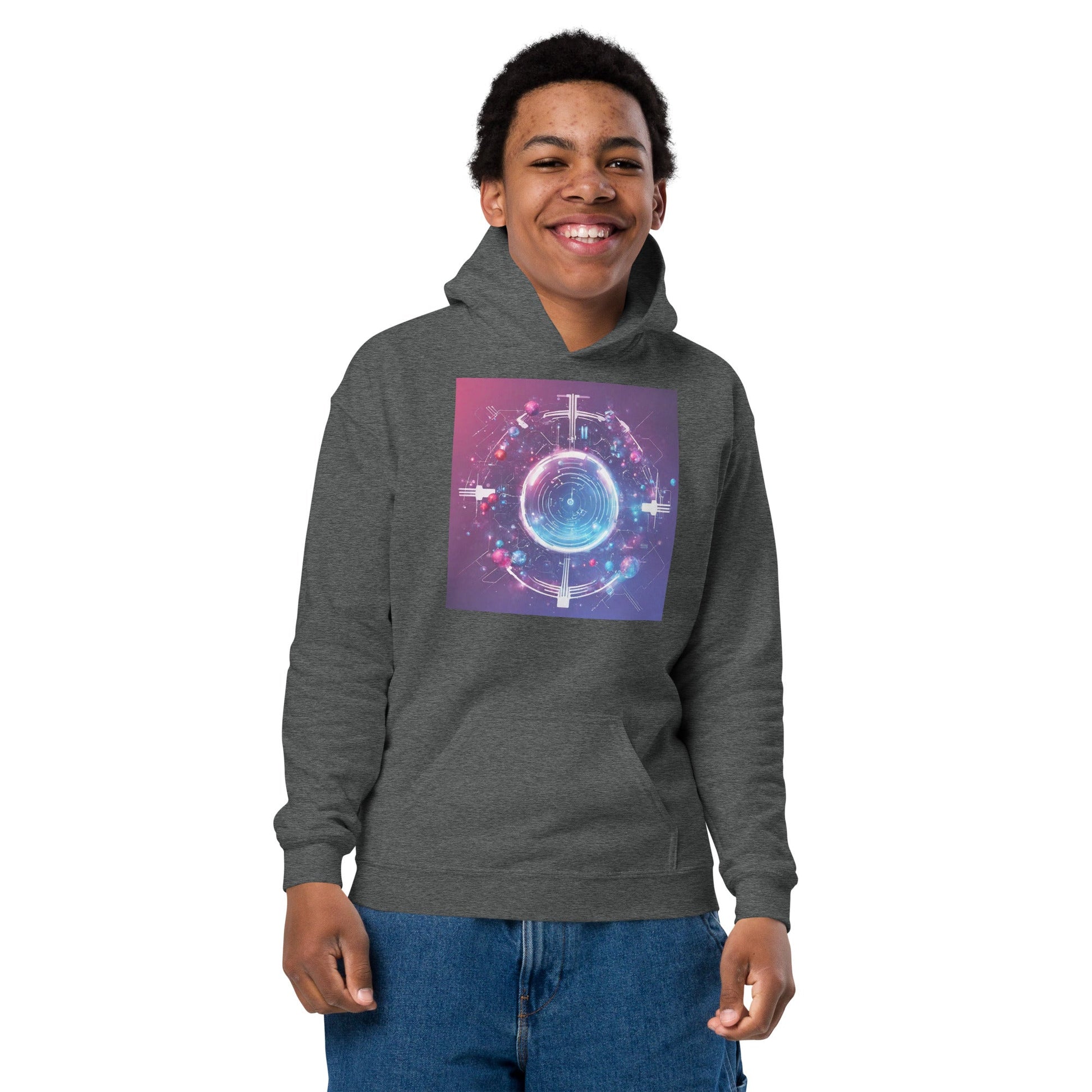 Youth heavy blend hoodie