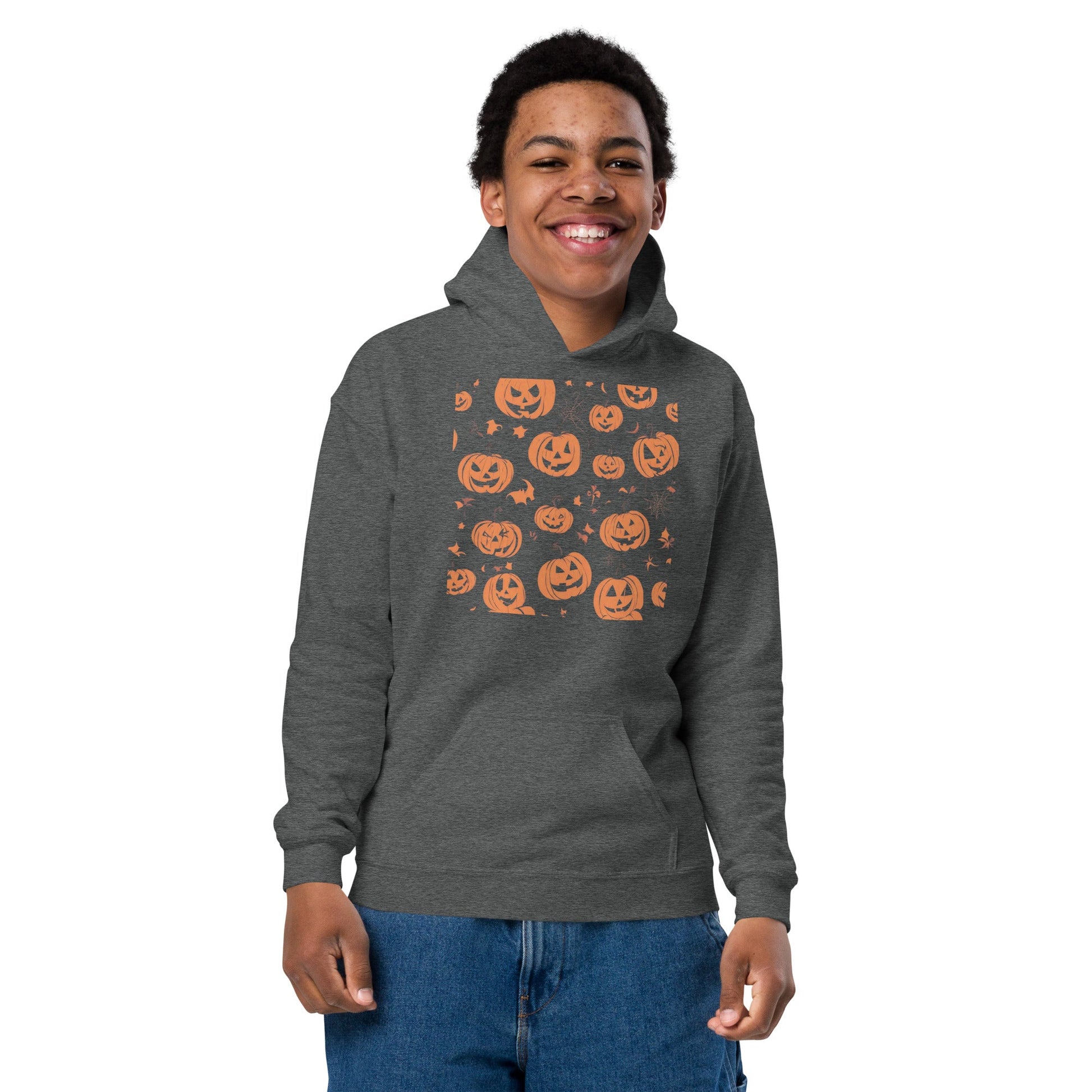 Youth heavy blend hoodie