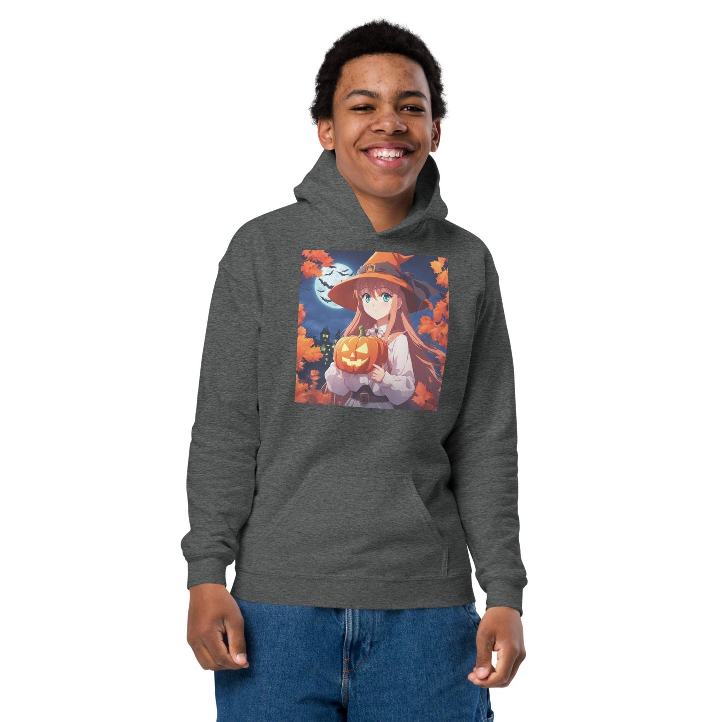 Youth heavy blend hoodie