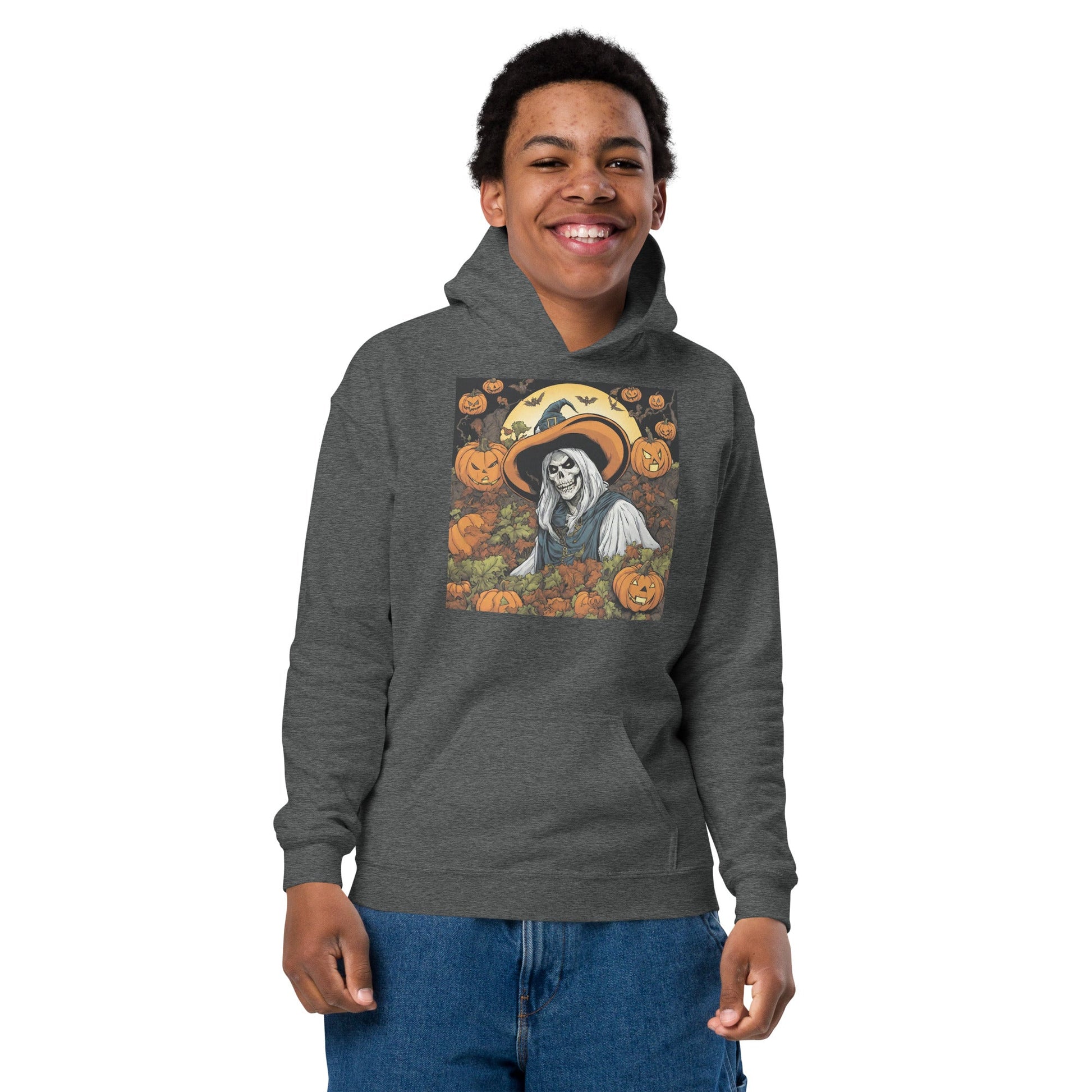 Youth heavy blend hoodie
