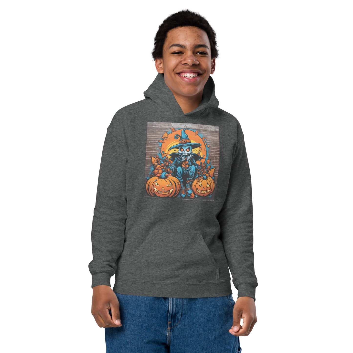 Youth heavy blend hoodie