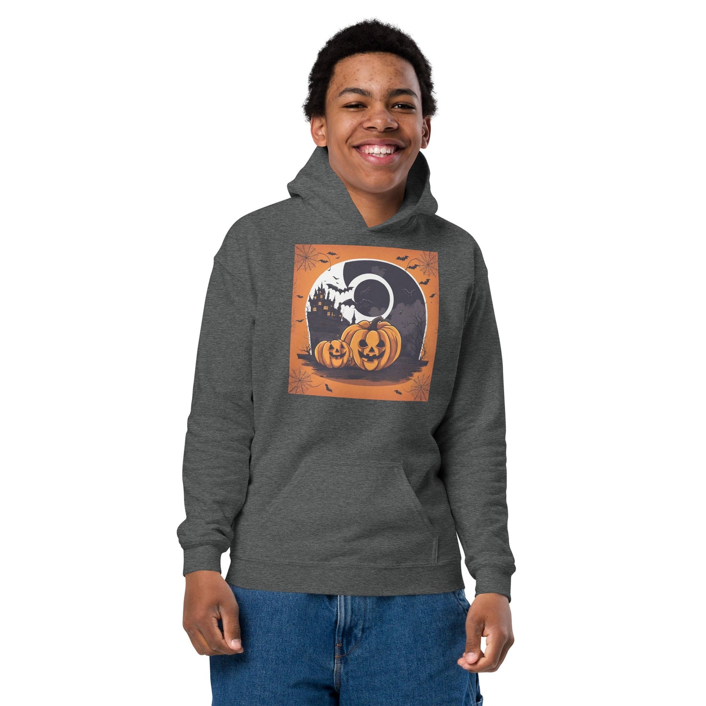 Youth heavy blend hoodie