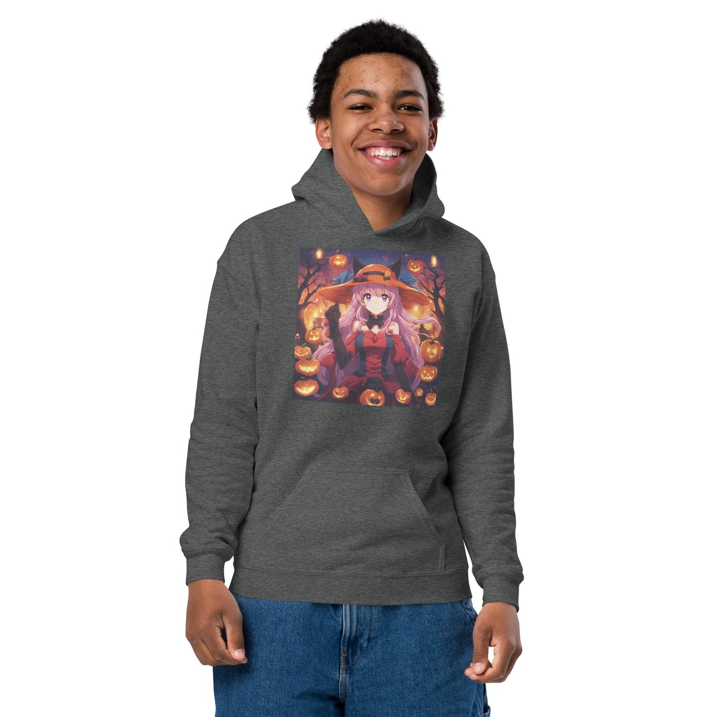 Youth heavy blend hoodie