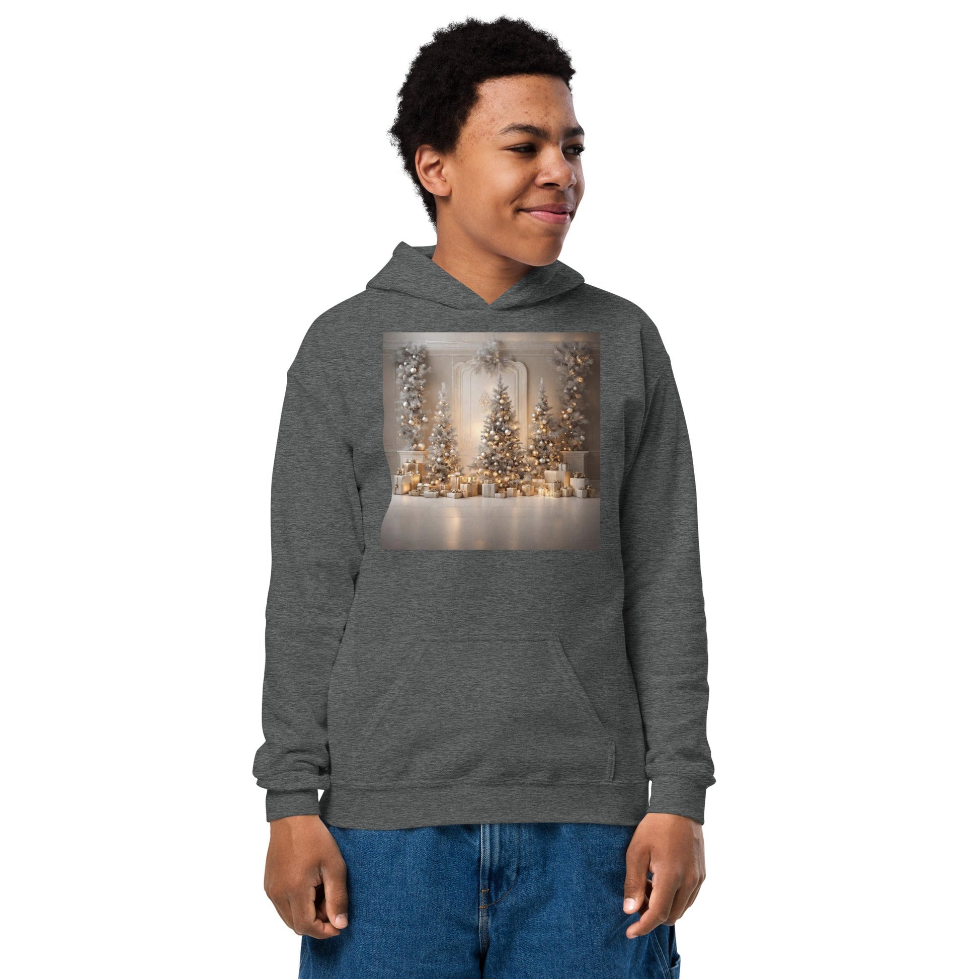 Youth heavy blend hoodie