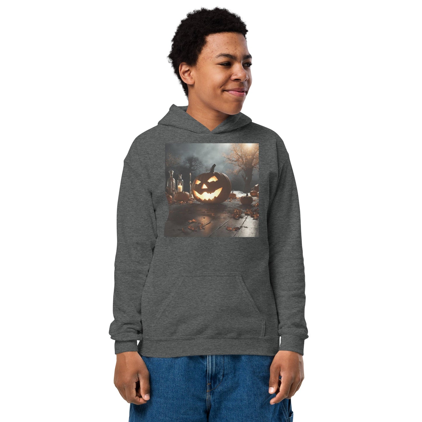 Youth heavy blend hoodie