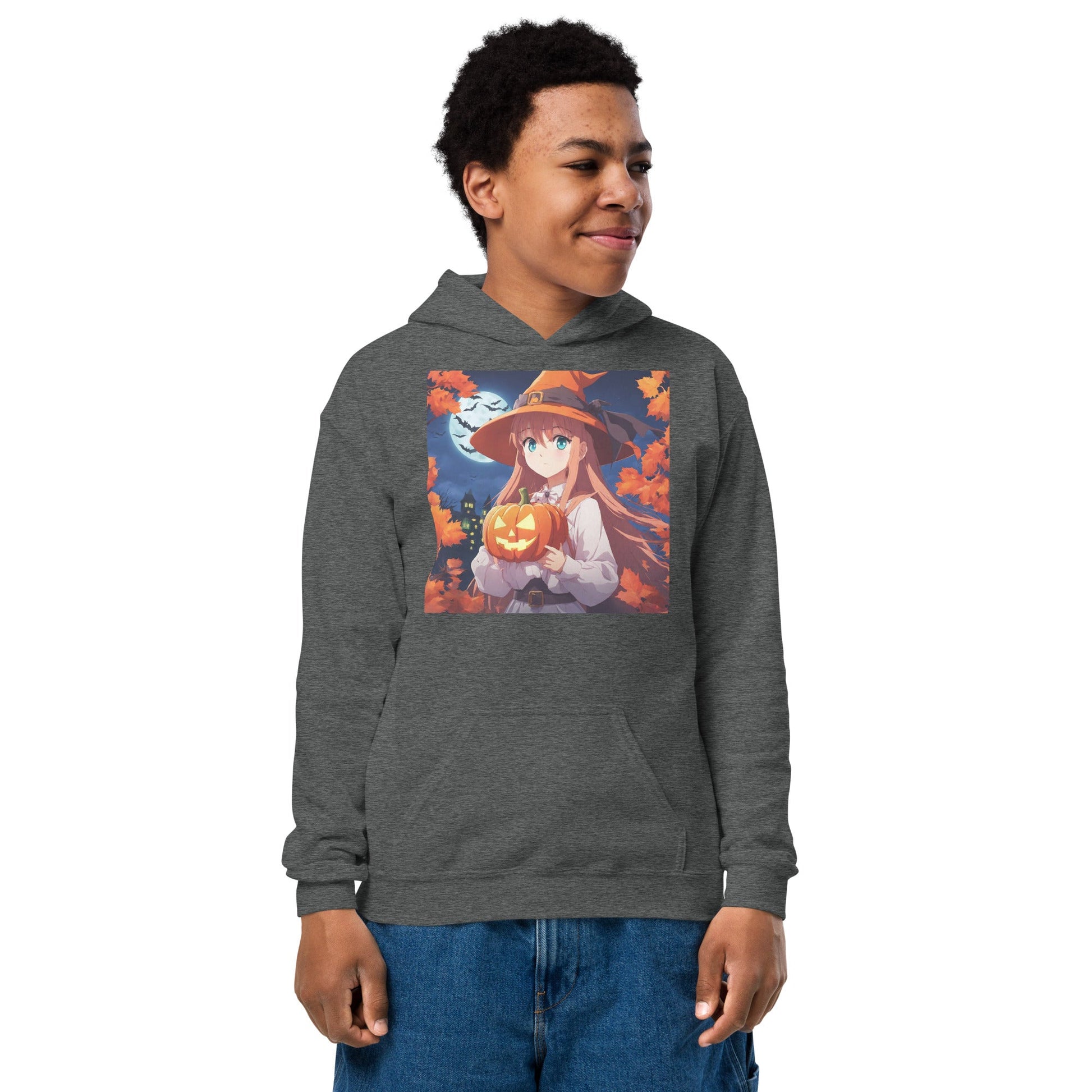 Youth heavy blend hoodie