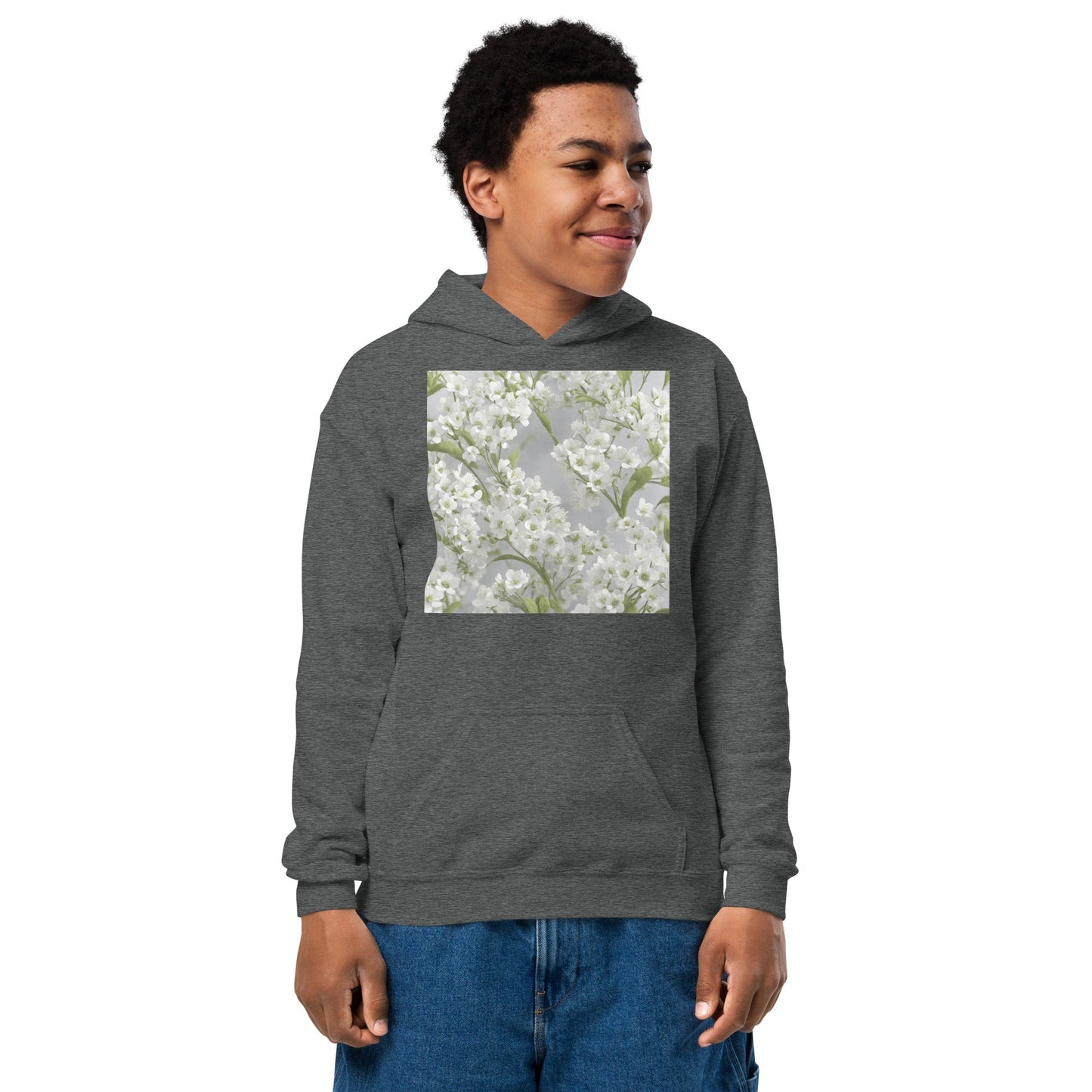 Youth heavy blend hoodie