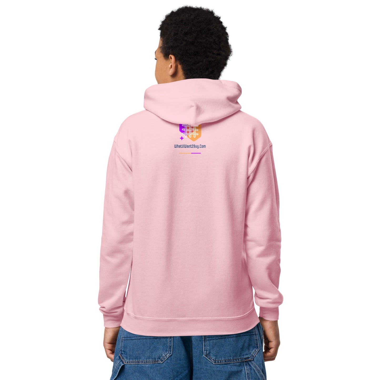Youth heavy blend hoodie
