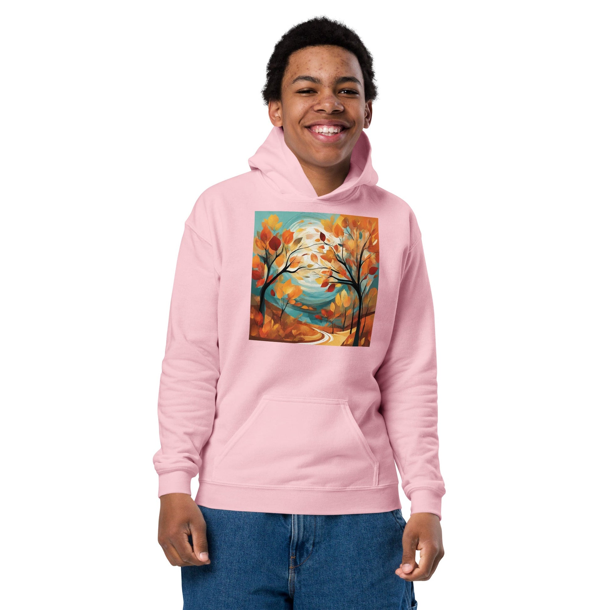 Youth heavy blend hoodie