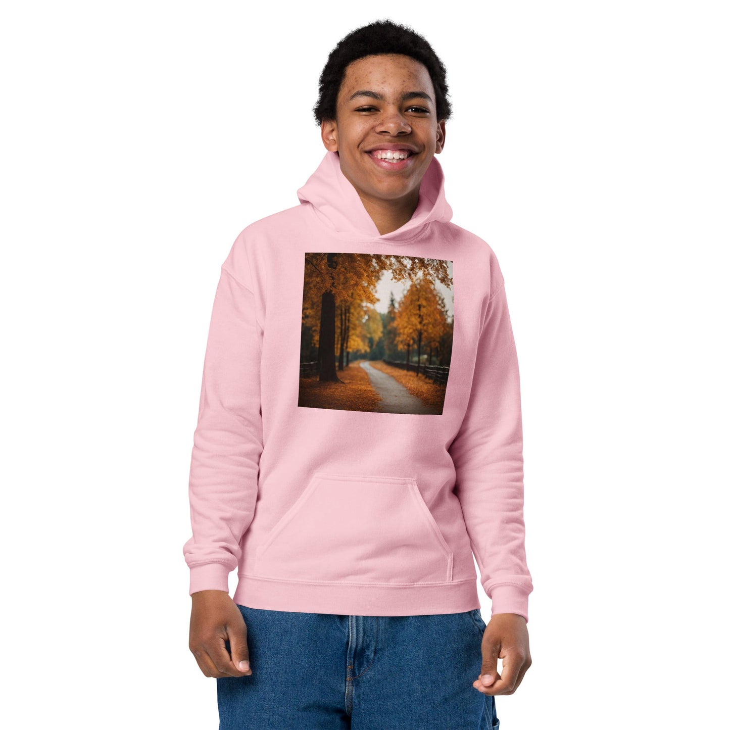 Youth heavy blend hoodie
